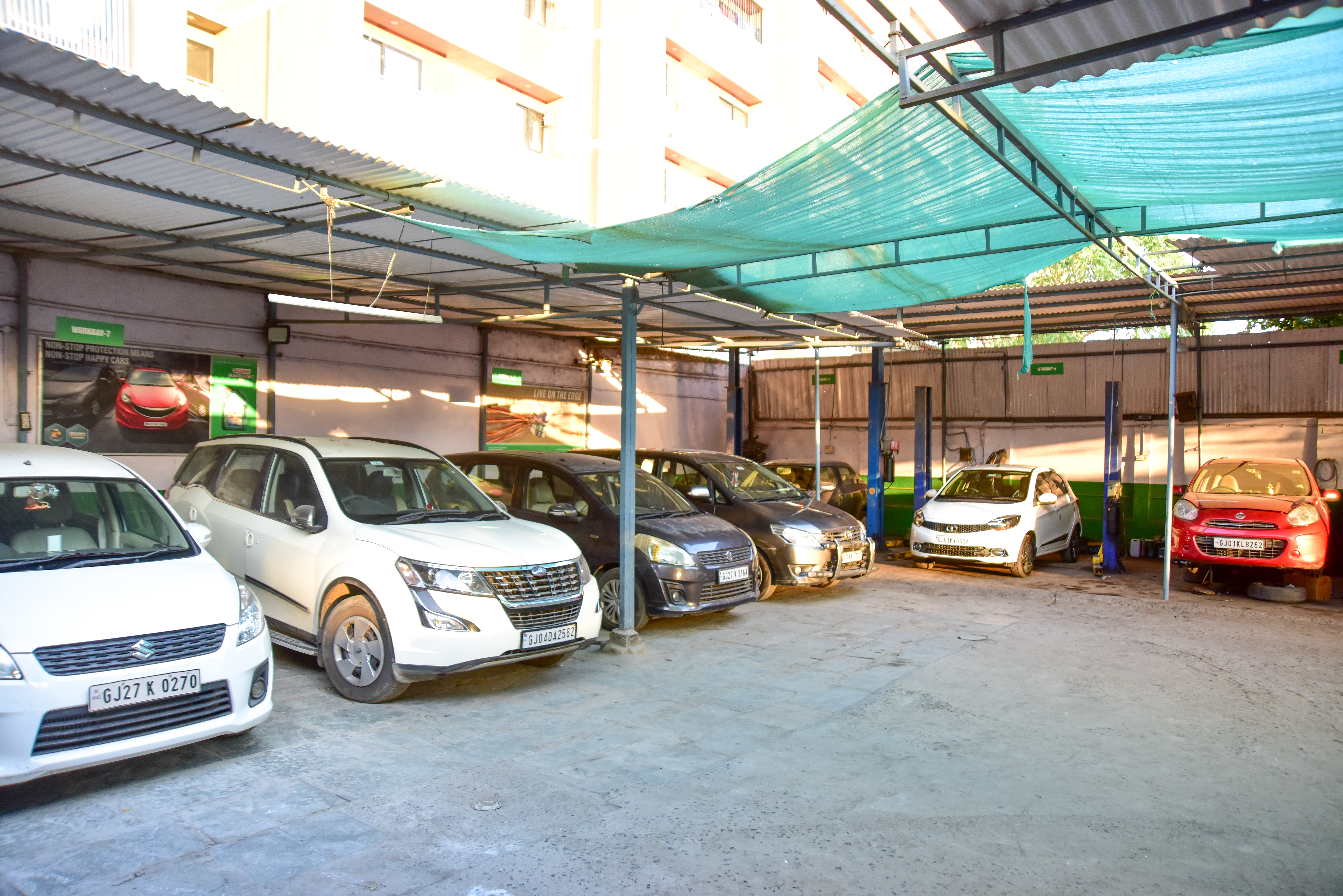 Castrol Auto Service - Isanpur, Ahmedabad