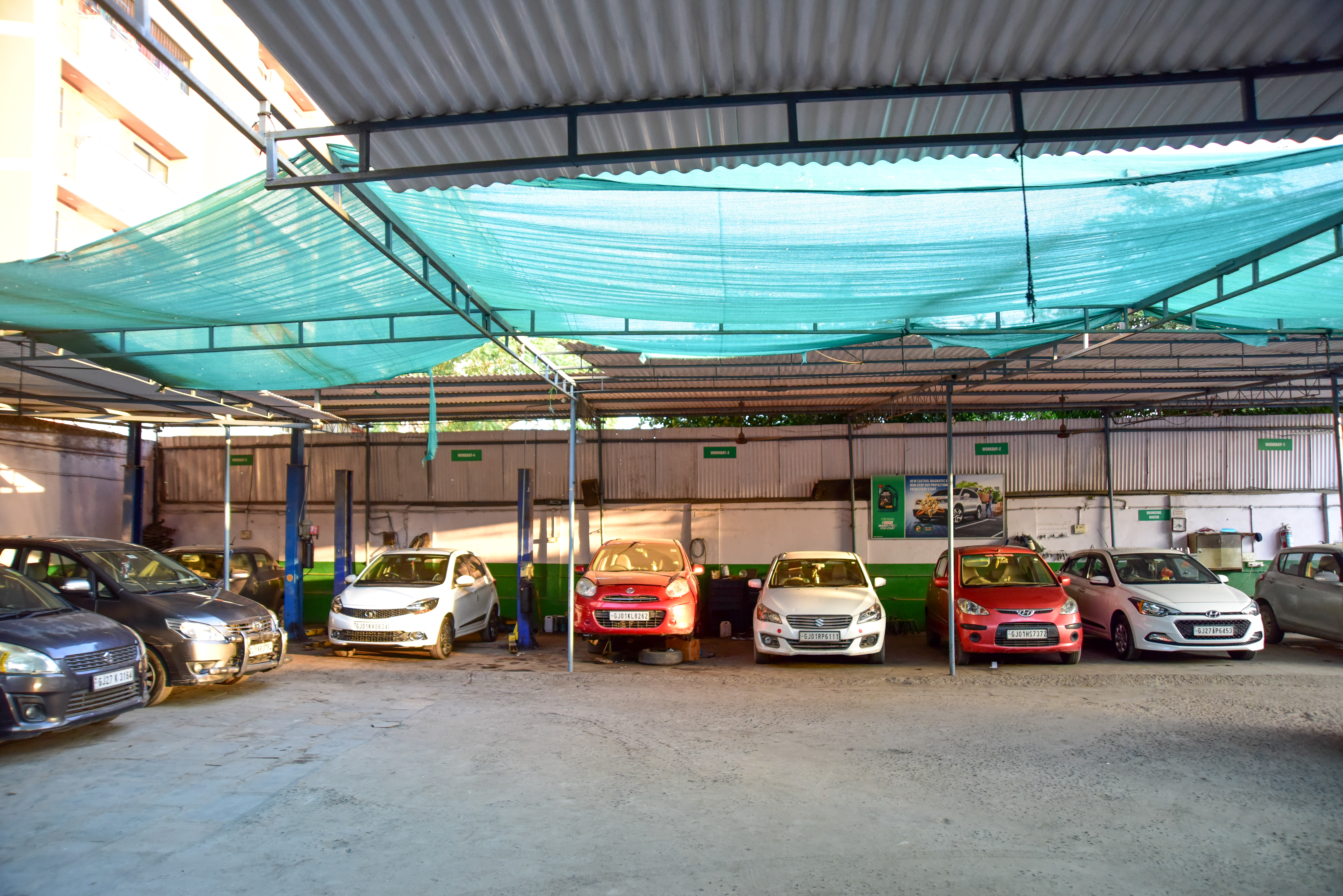 Castrol Auto Service - Isanpur, Ahmedabad