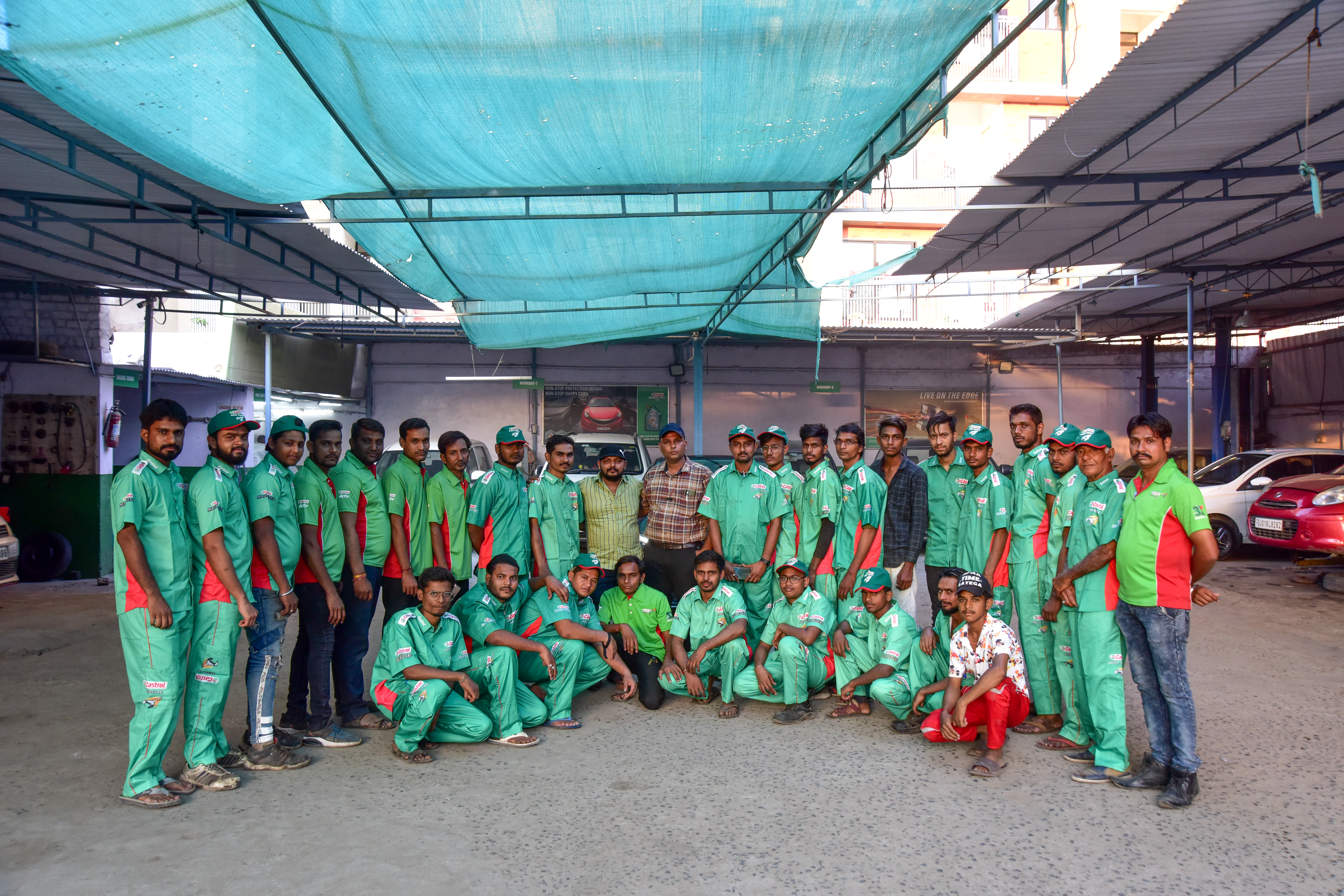 Castrol Auto Service - Isanpur, Ahmedabad