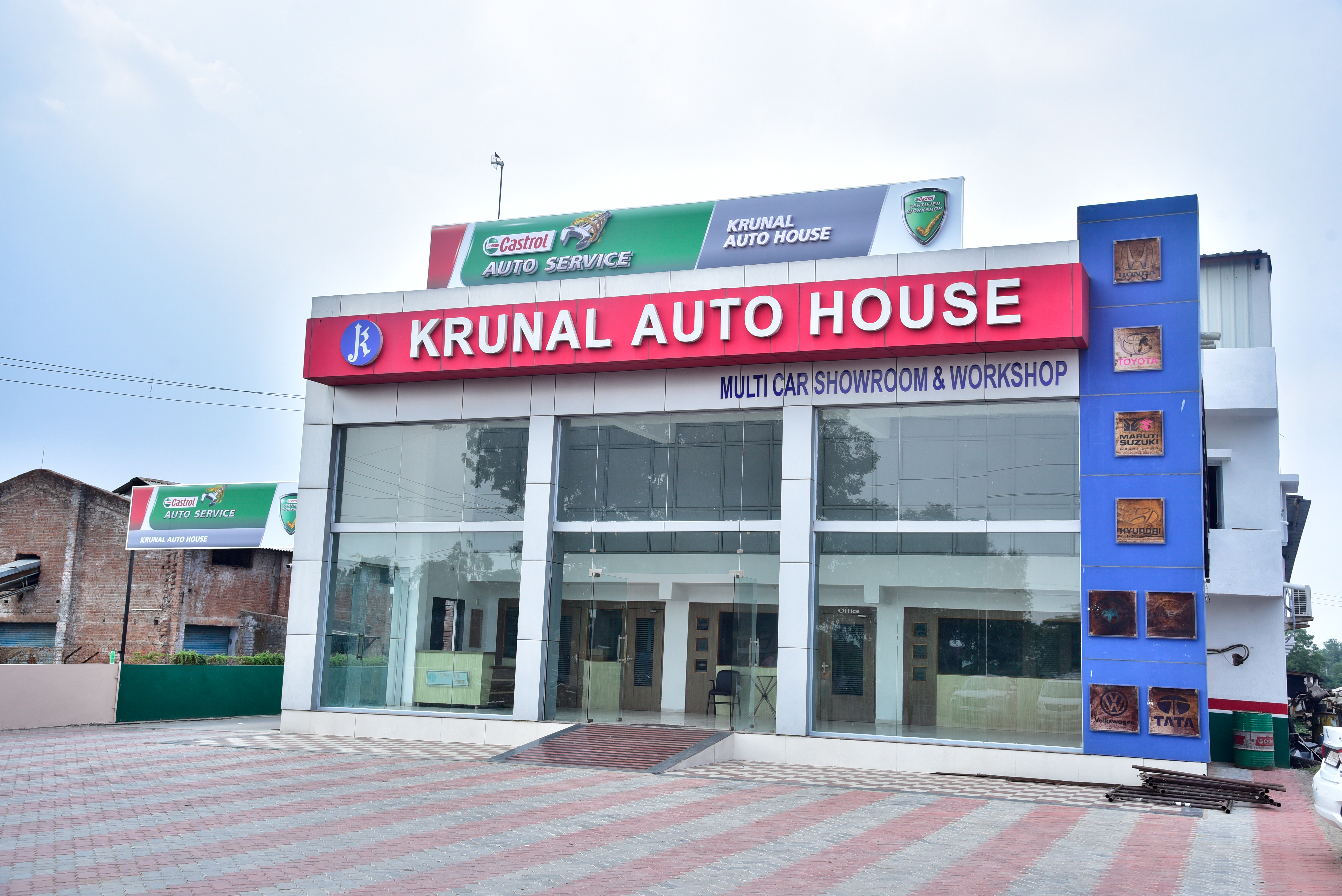Castrol Auto Service - Kadi, Kadi