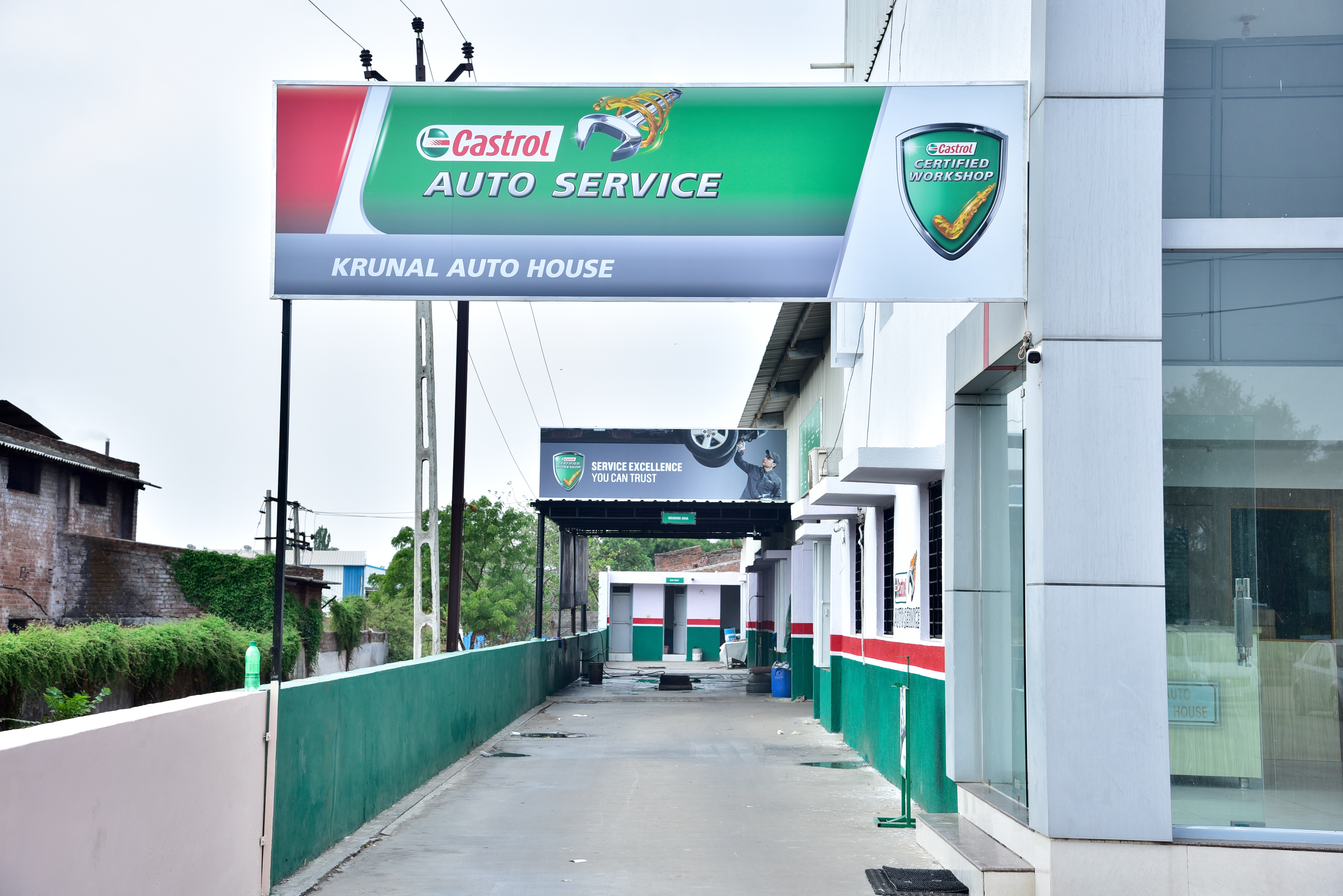 Castrol Auto Service - Kadi, Kadi