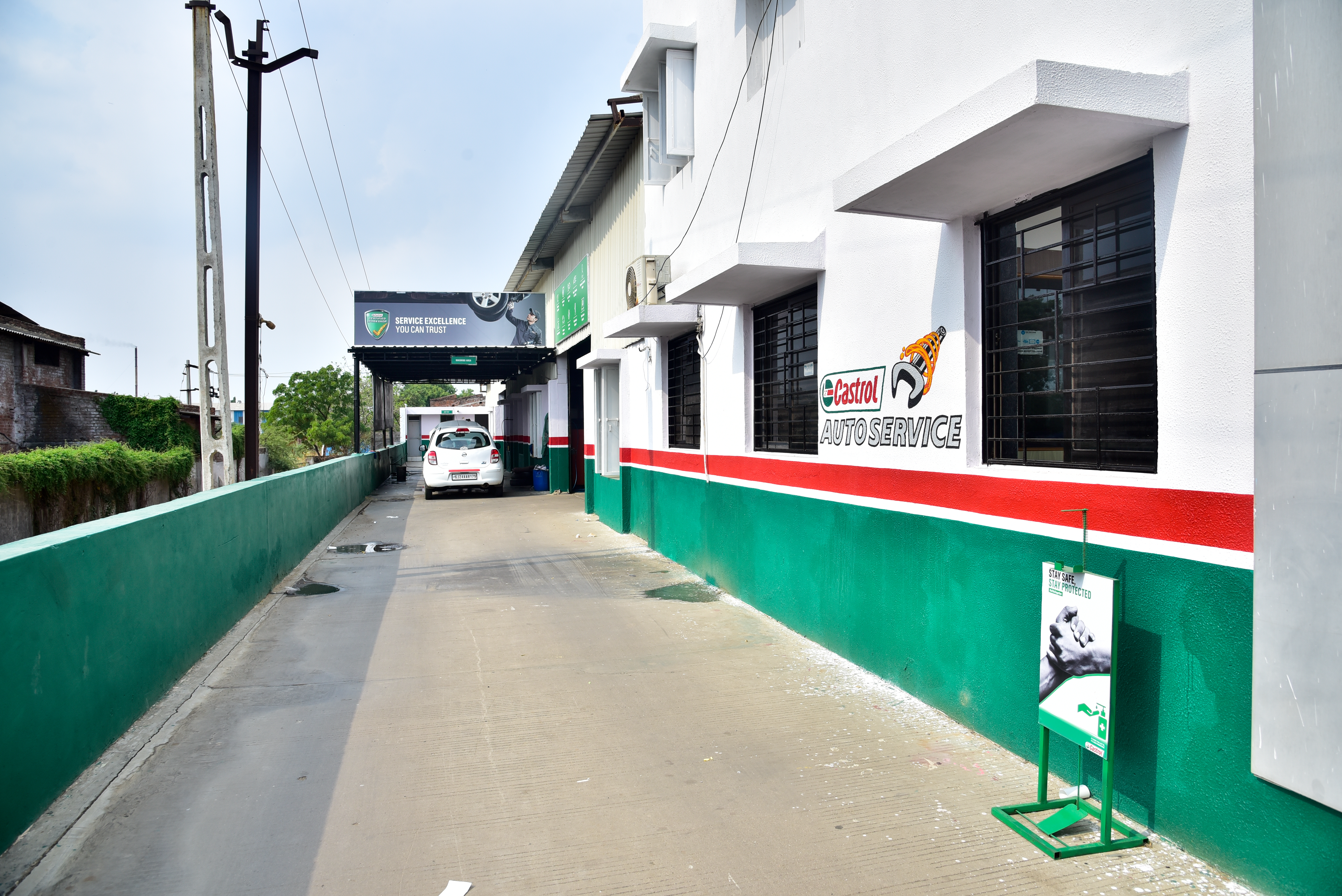 Castrol Auto Service - Kadi, Kadi