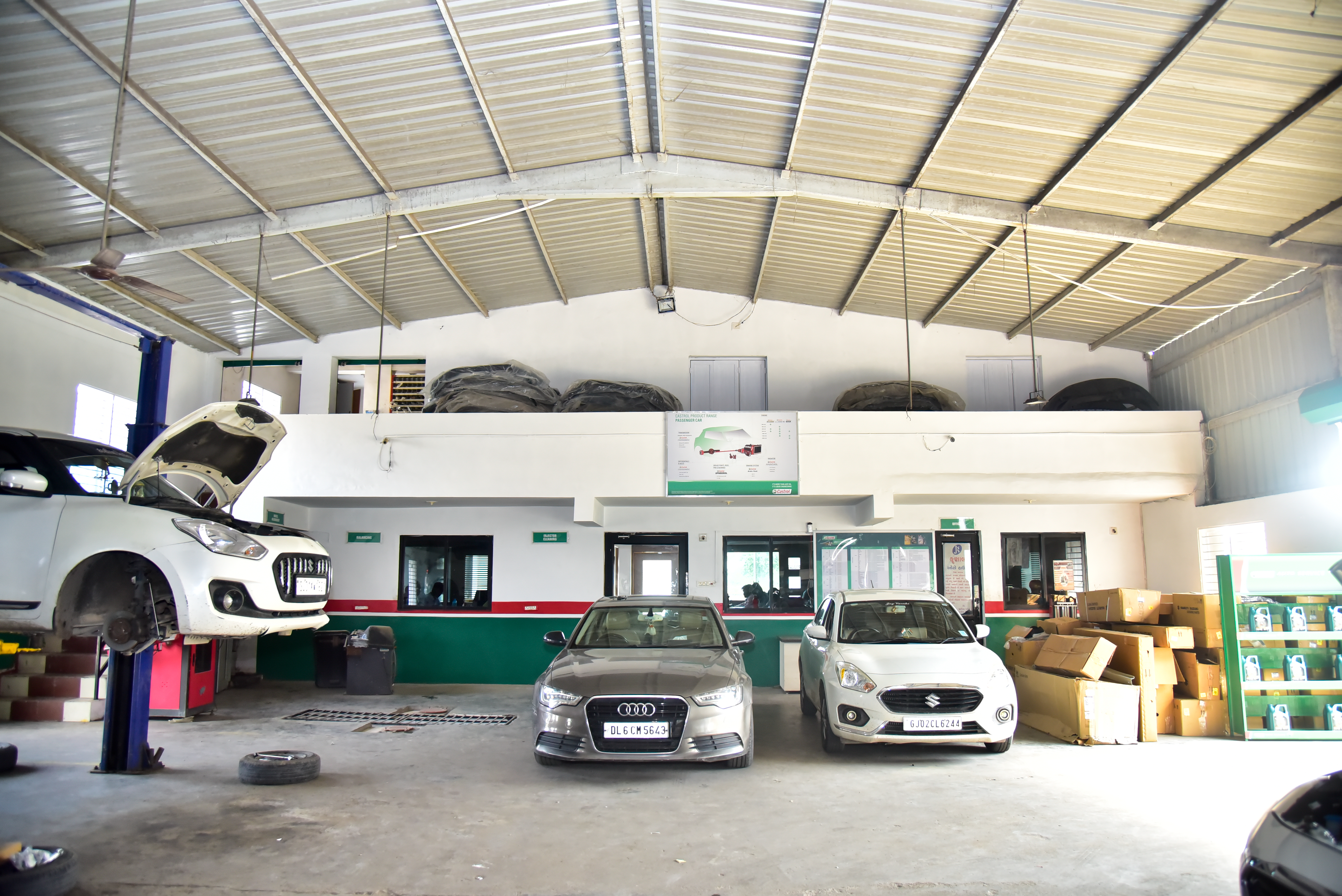 Castrol Auto Service - Kadi, Kadi