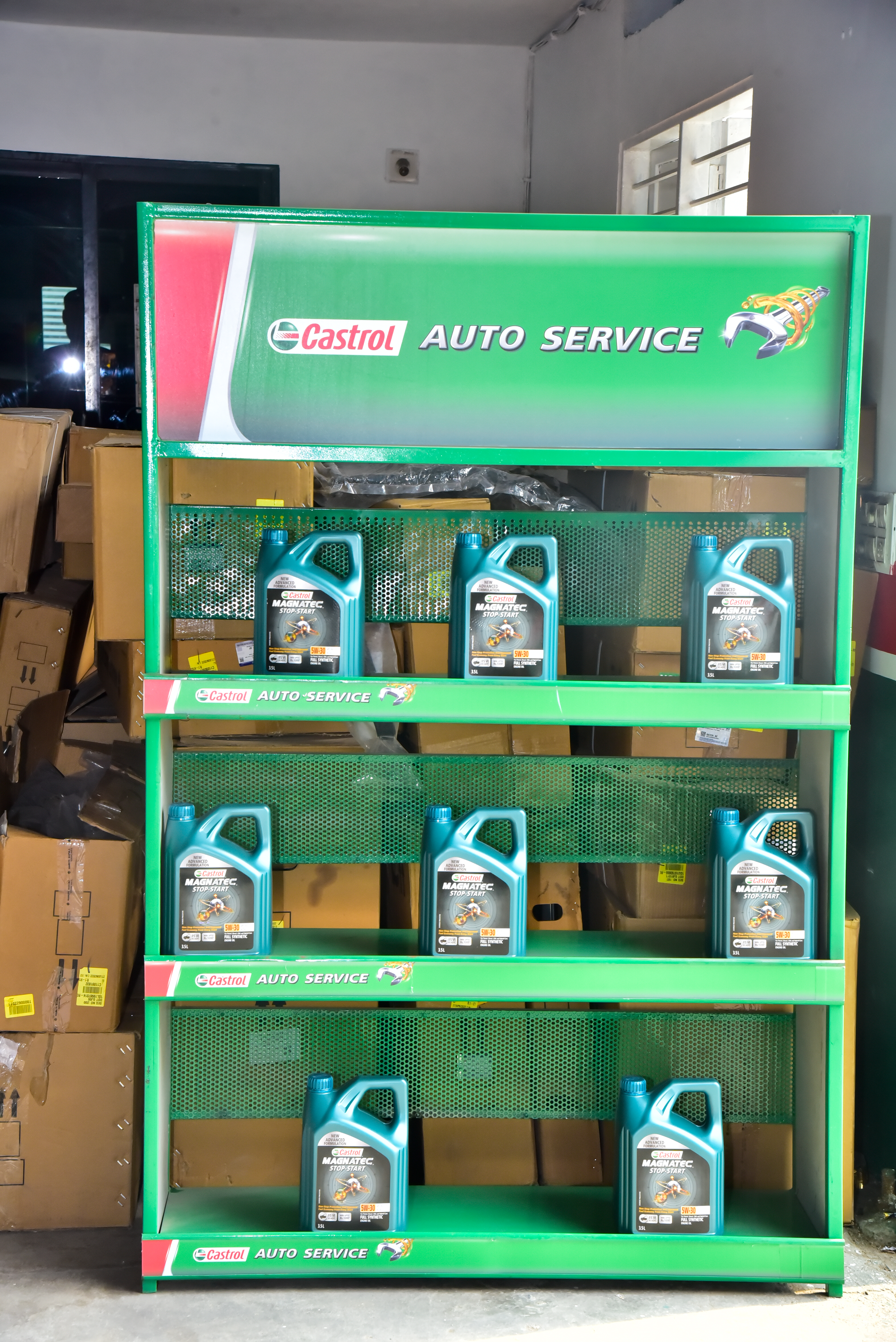 Castrol Auto Service - Kadi, Kadi