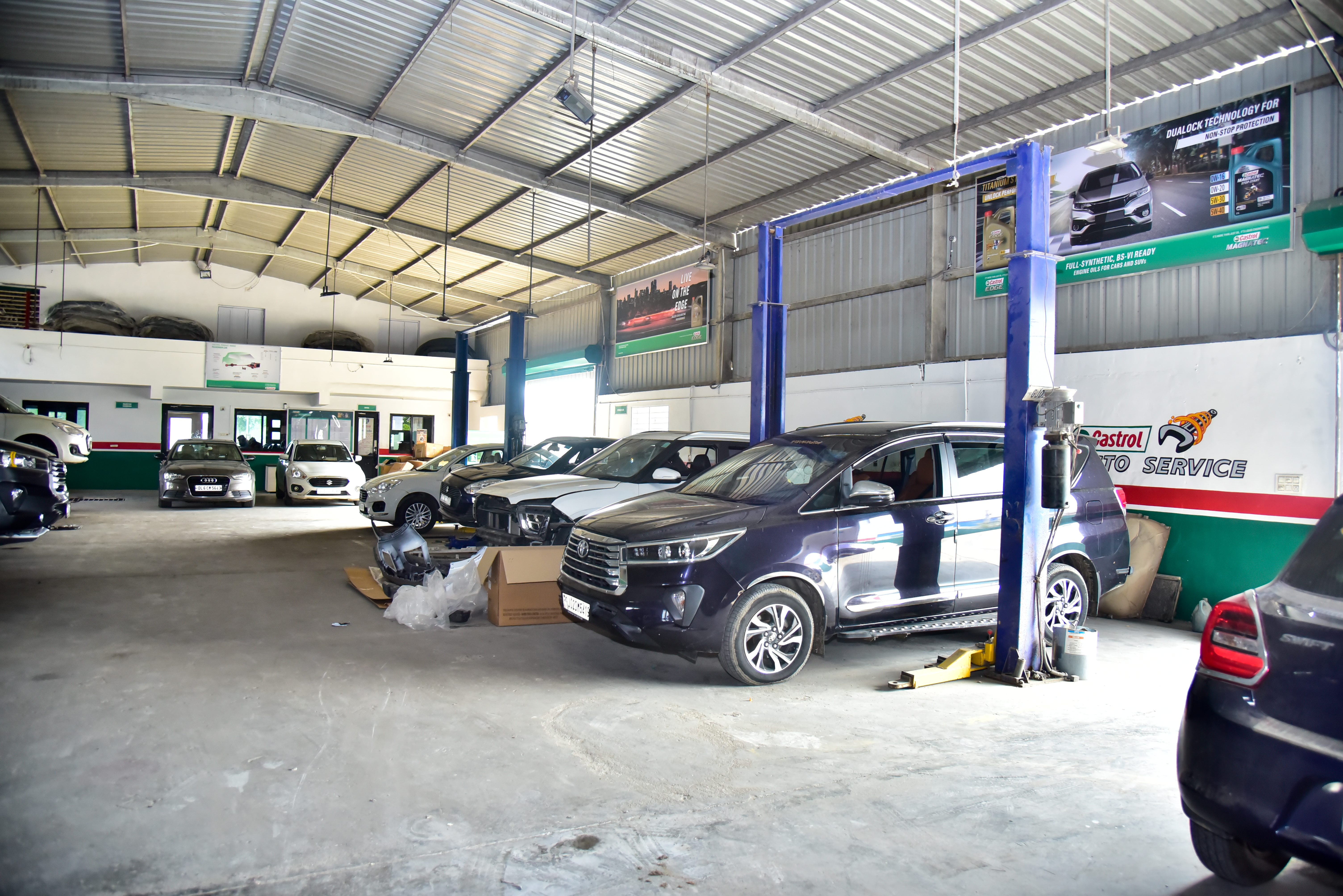 Castrol Auto Service - Kadi, Kadi