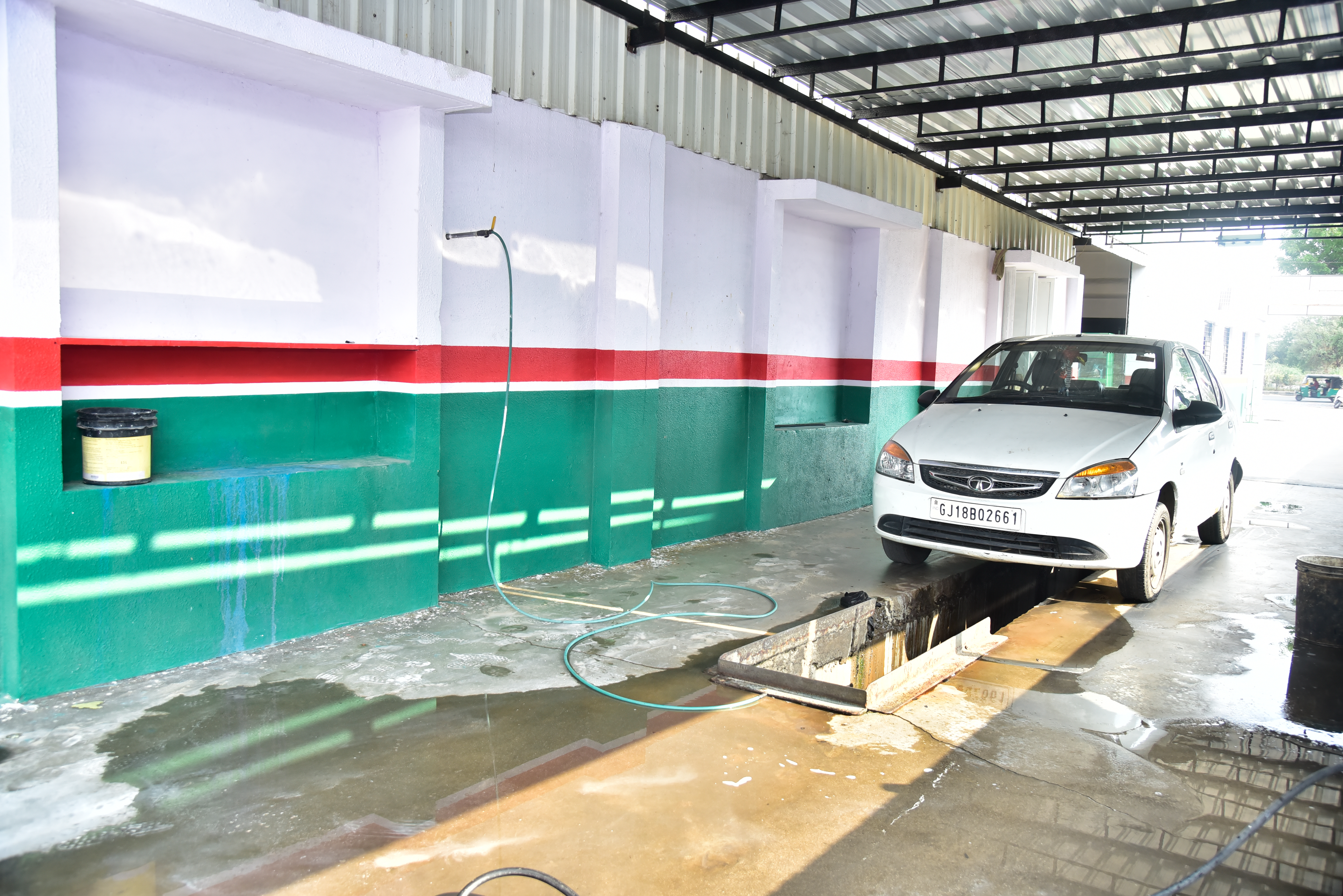 Castrol Auto Service - Kadi, Kadi