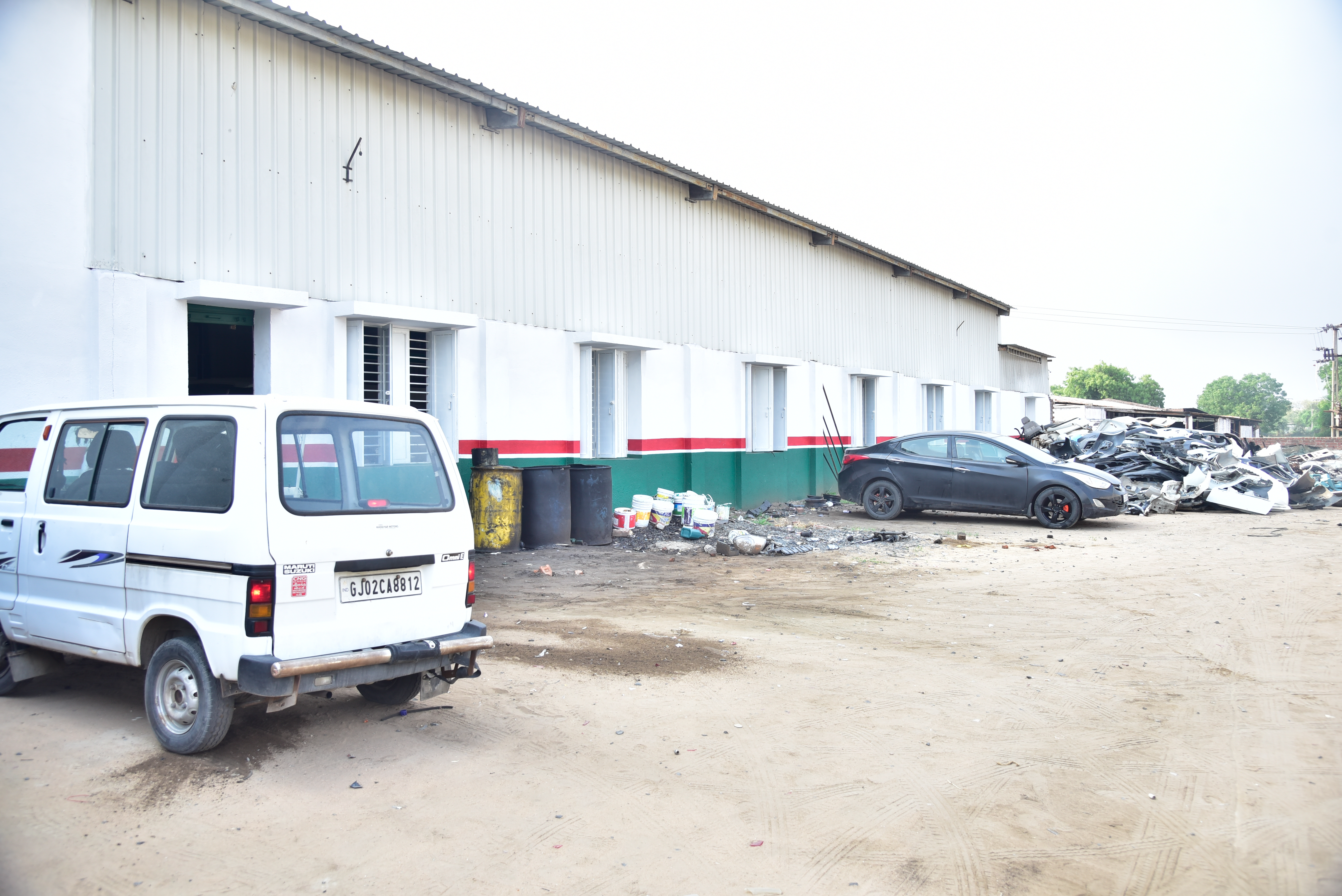 Castrol Auto Service - Kadi, Kadi