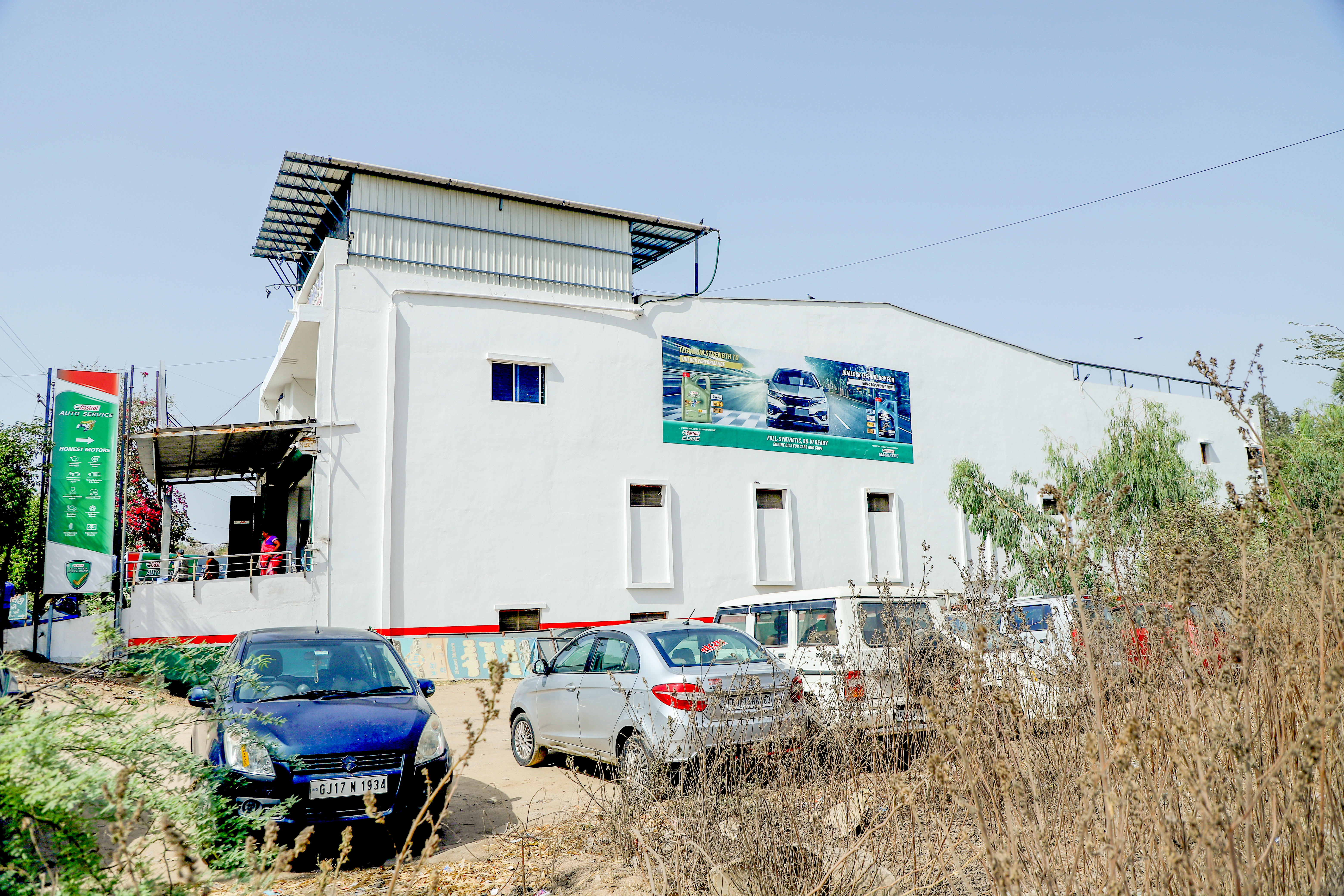 Castrol Auto Service - Godhra Lunawada Road, Godhra