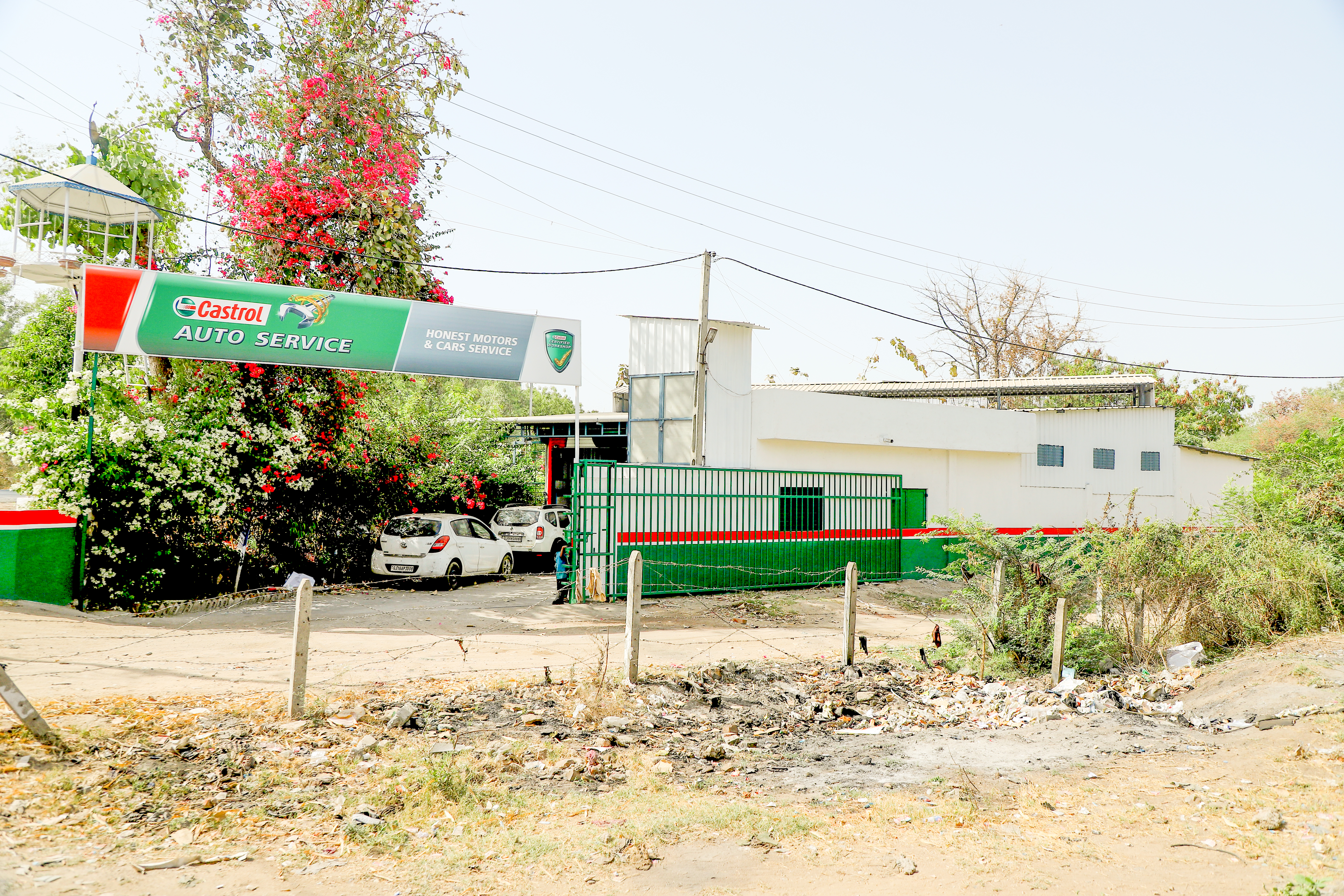 Castrol Auto Service - Godhra Lunawada Road, Godhra