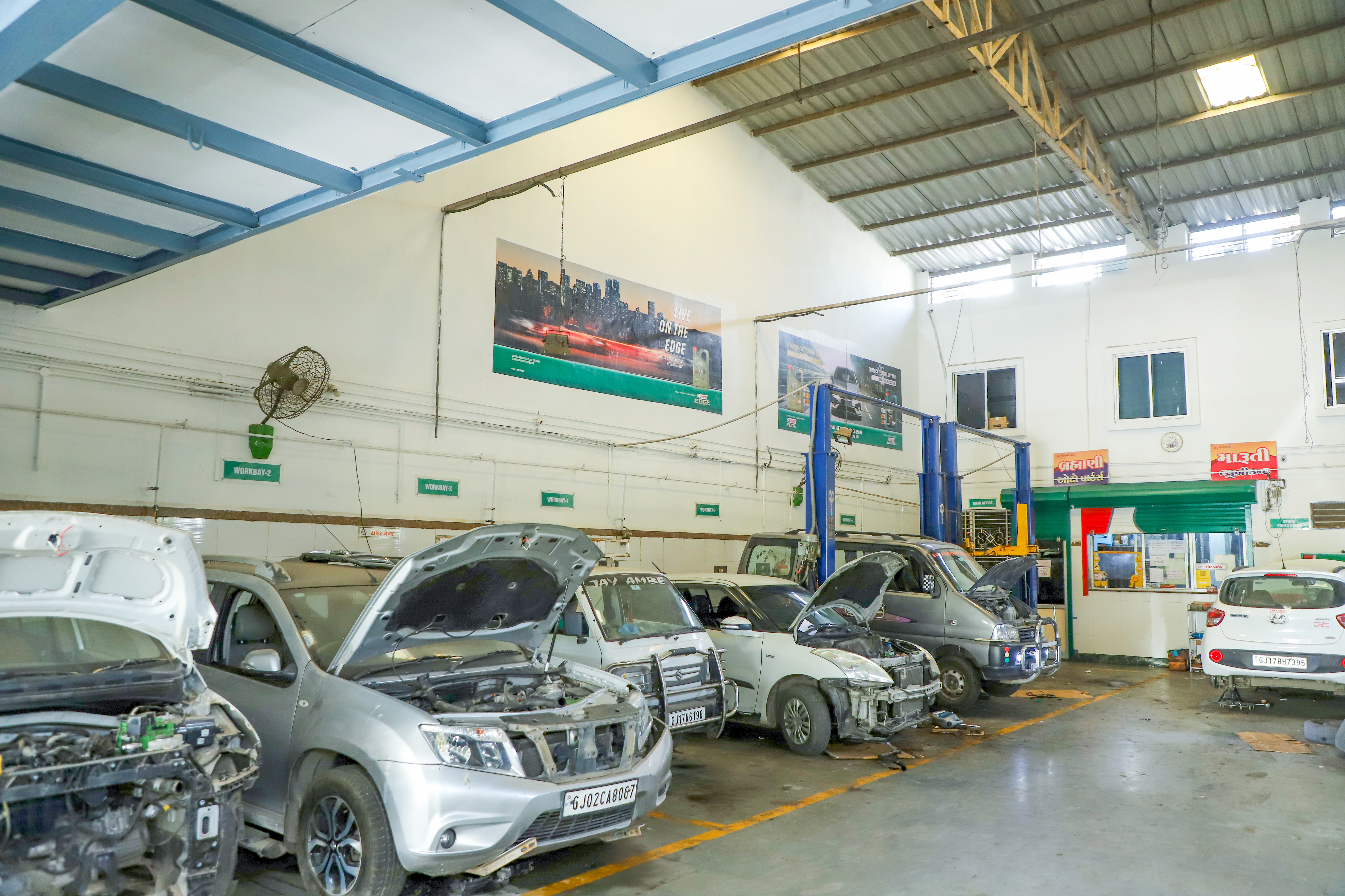 Castrol Auto Service - Godhra Lunawada Road, Godhra