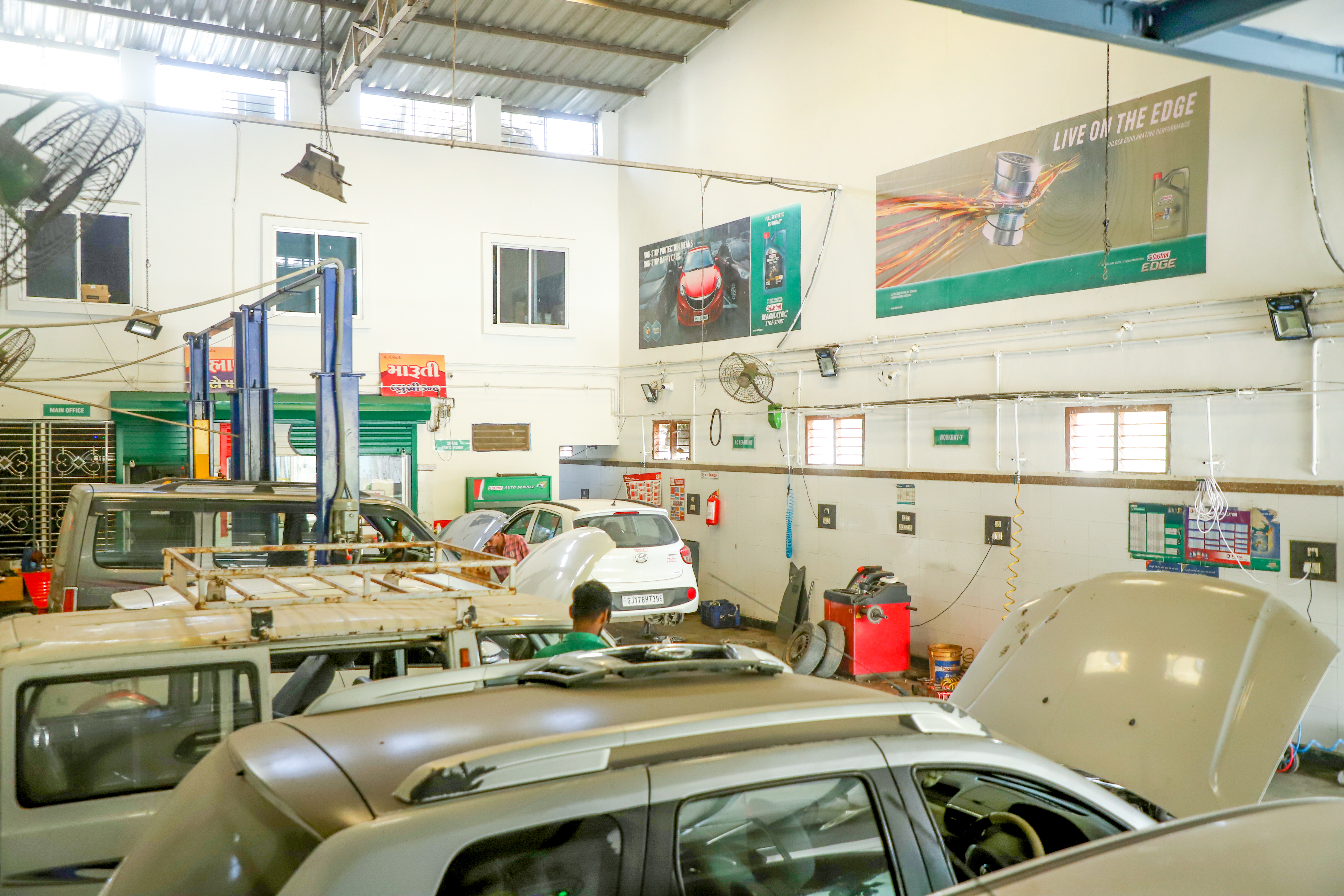 Castrol Auto Service - Godhra Lunawada Road, Godhra