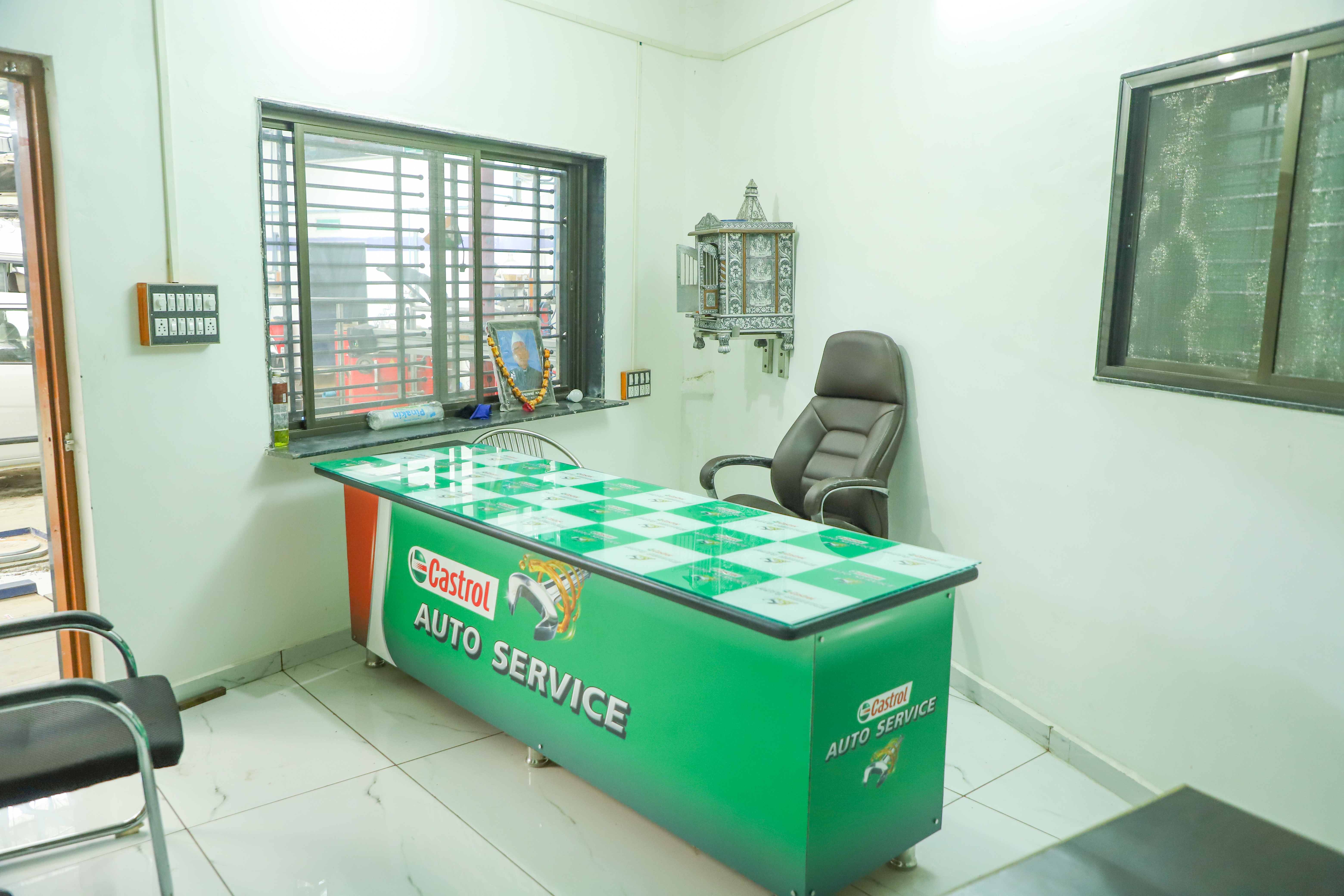 Castrol Auto Service - Godhra Lunawada Road, Godhra
