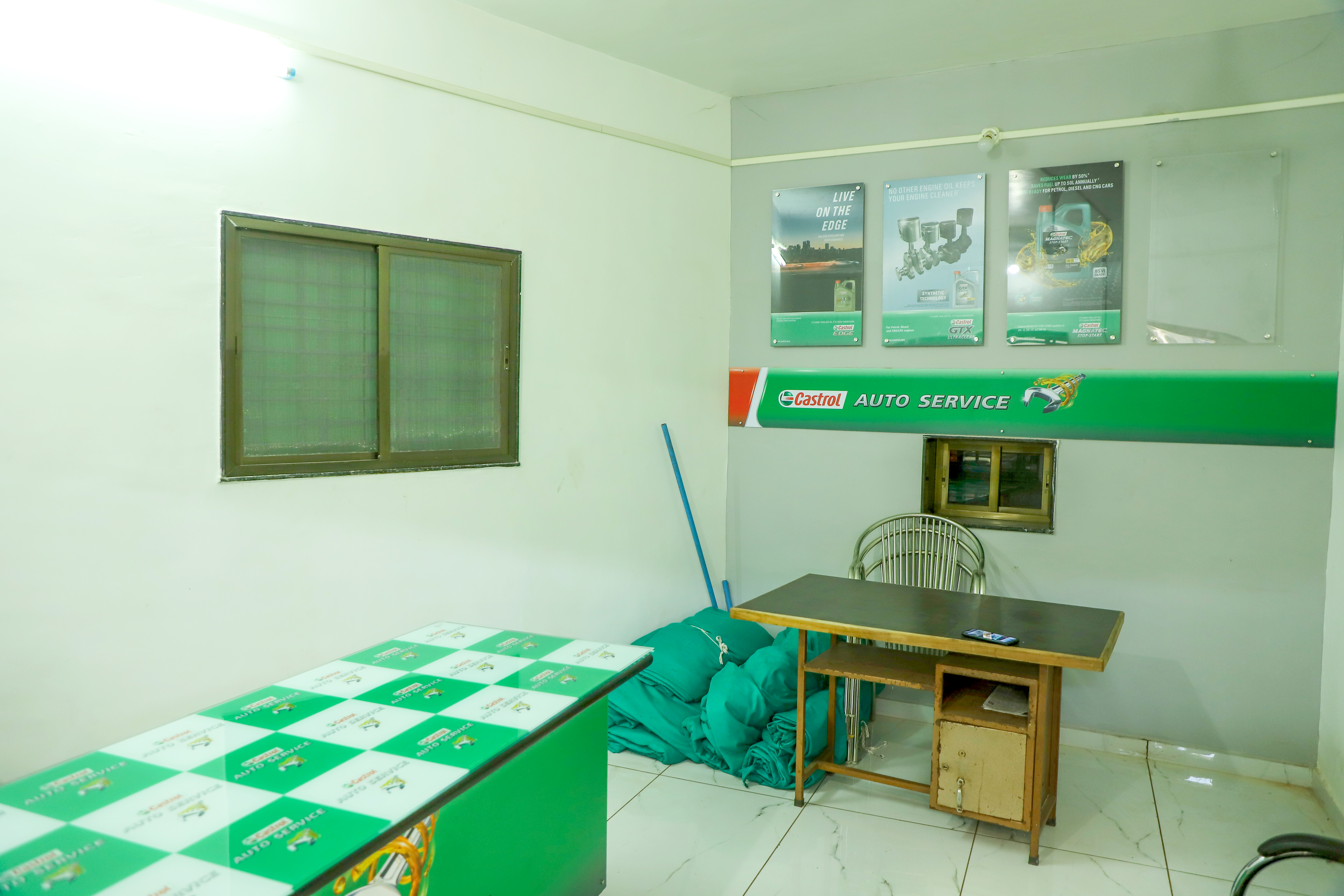 Castrol Auto Service - Godhra Lunawada Road, Godhra