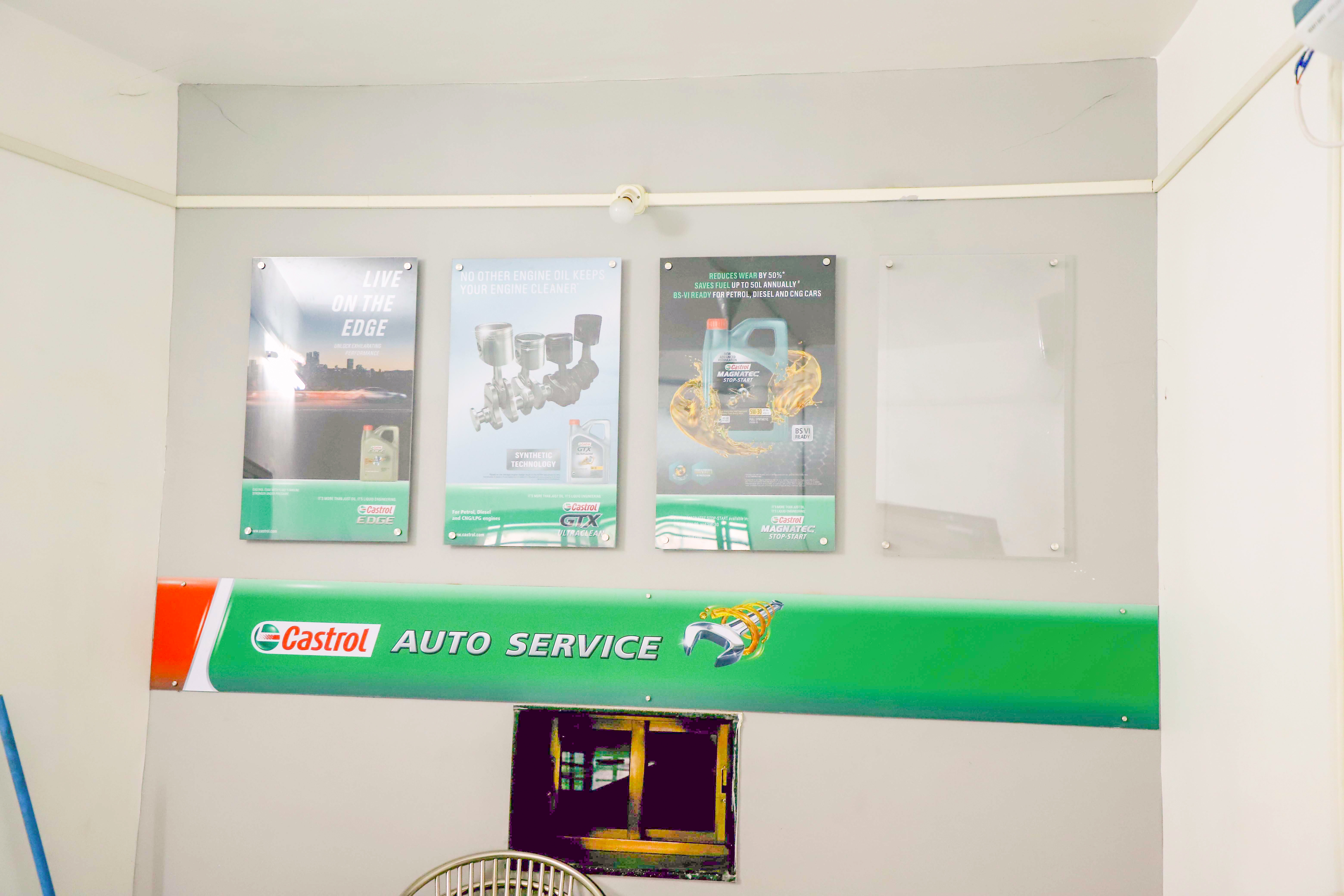 Castrol Auto Service - Godhra Lunawada Road, Godhra