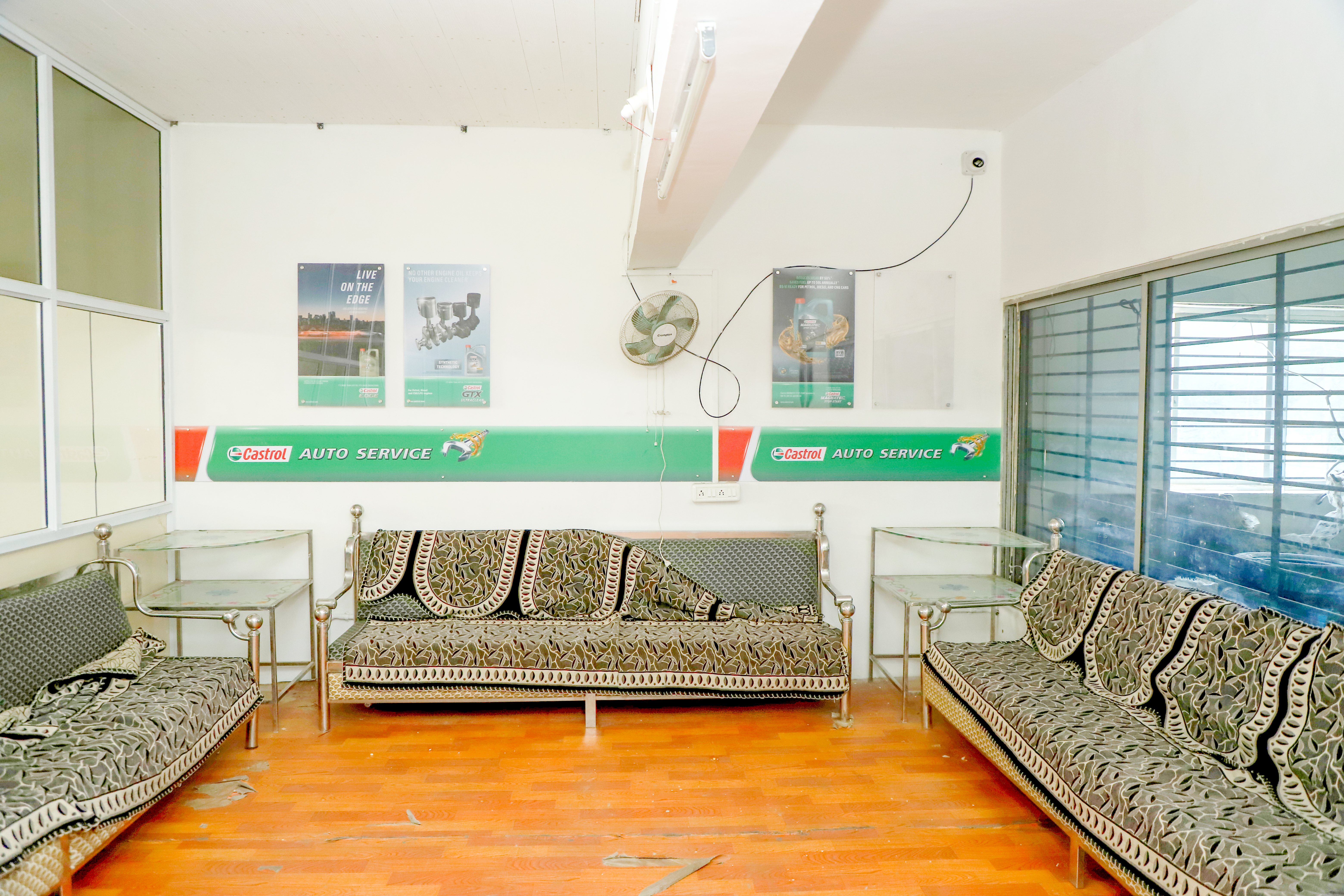 Castrol Auto Service - Godhra Lunawada Road, Godhra