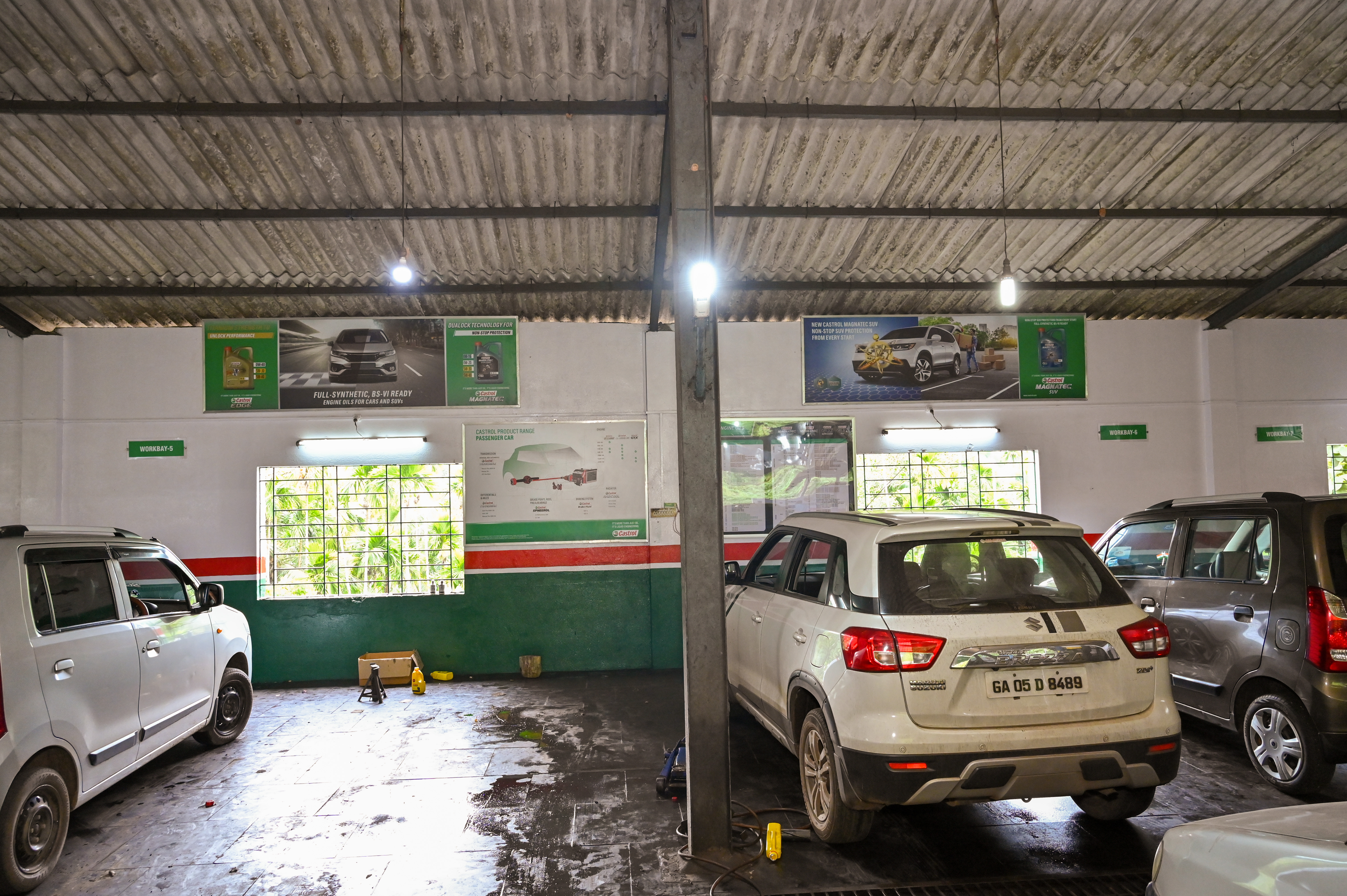 Castrol Auto Service - Priol, Ponda