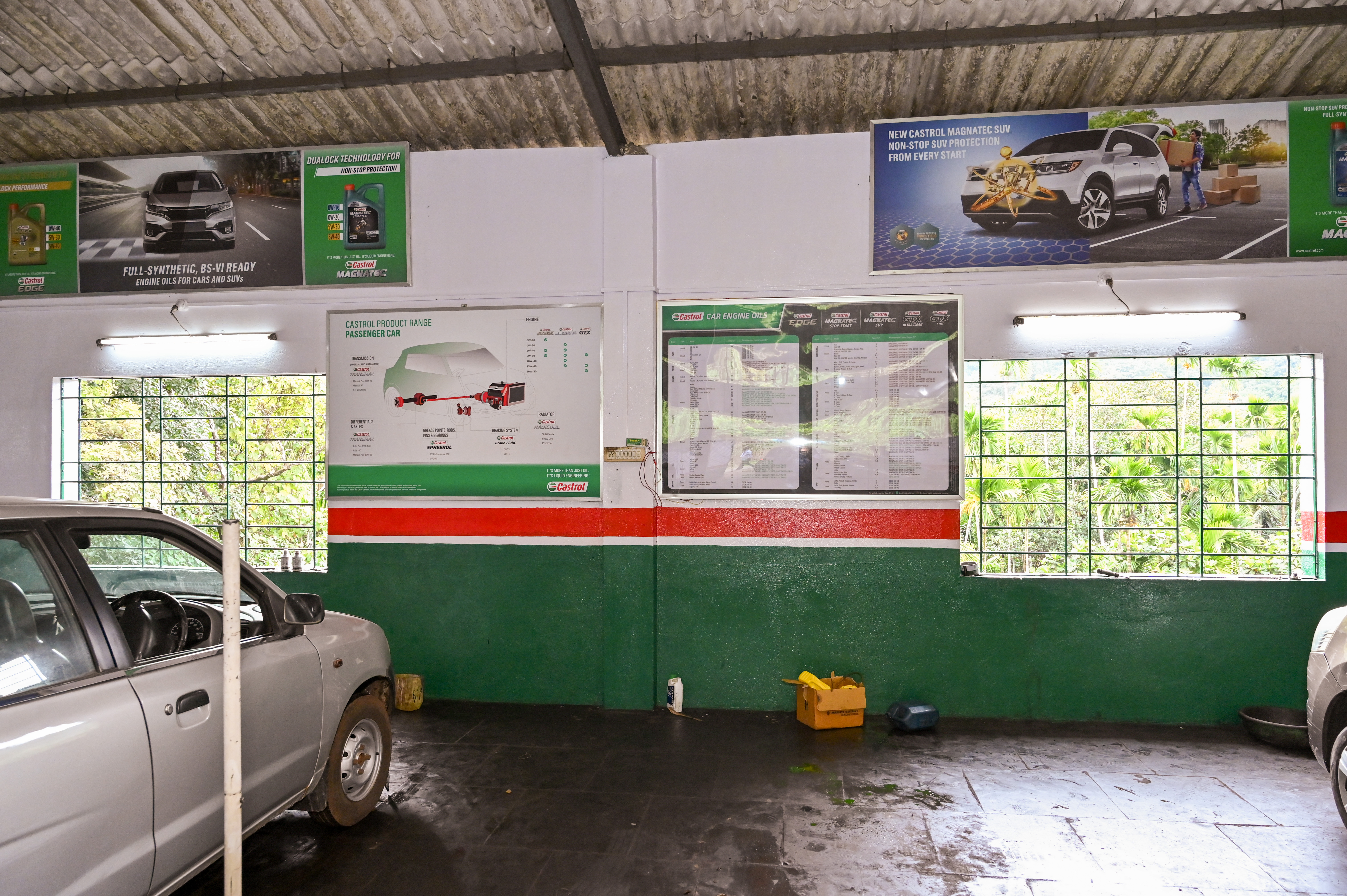 Castrol Auto Service - Priol, Ponda