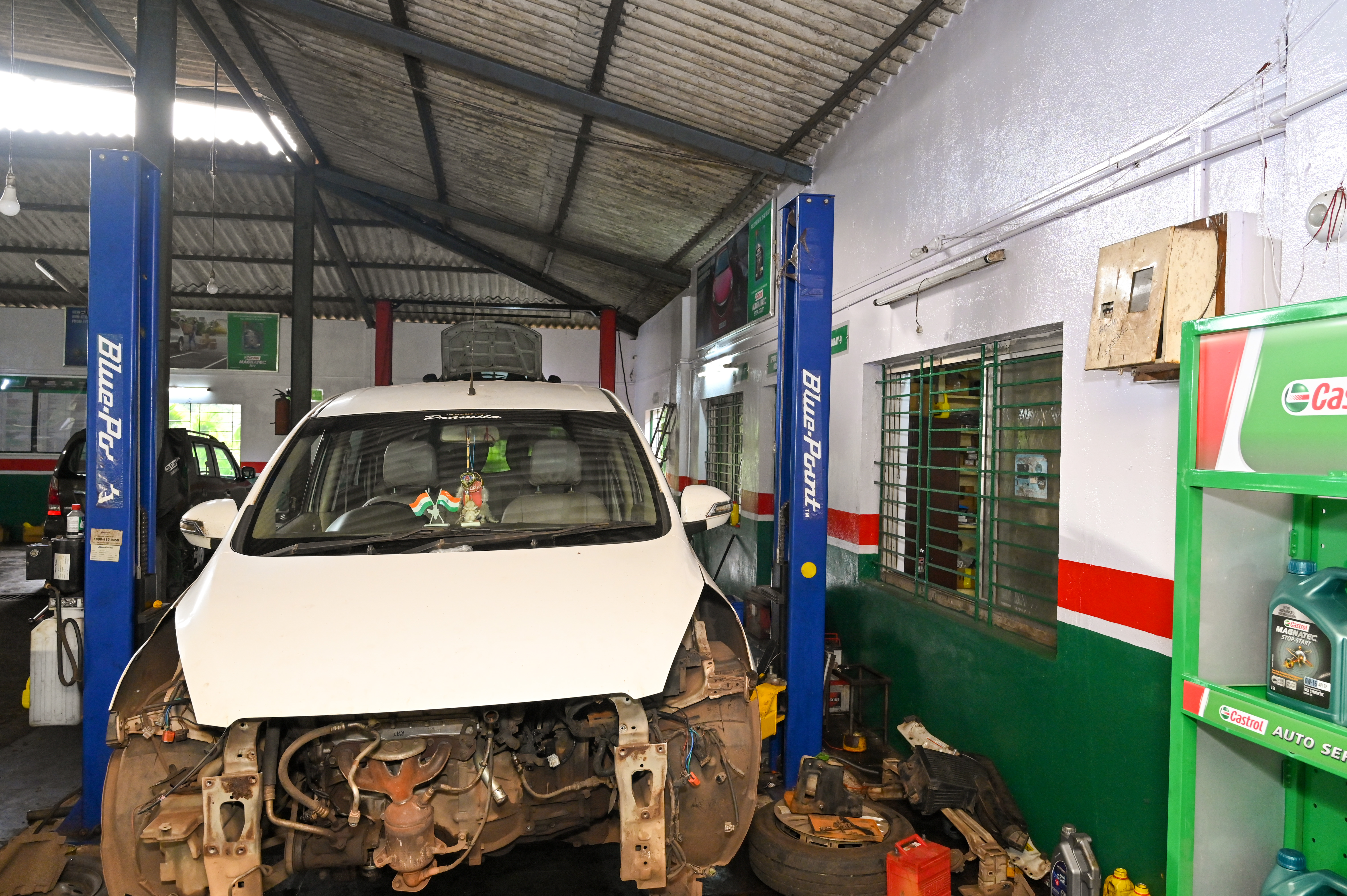 Castrol Auto Service - Priol, Ponda