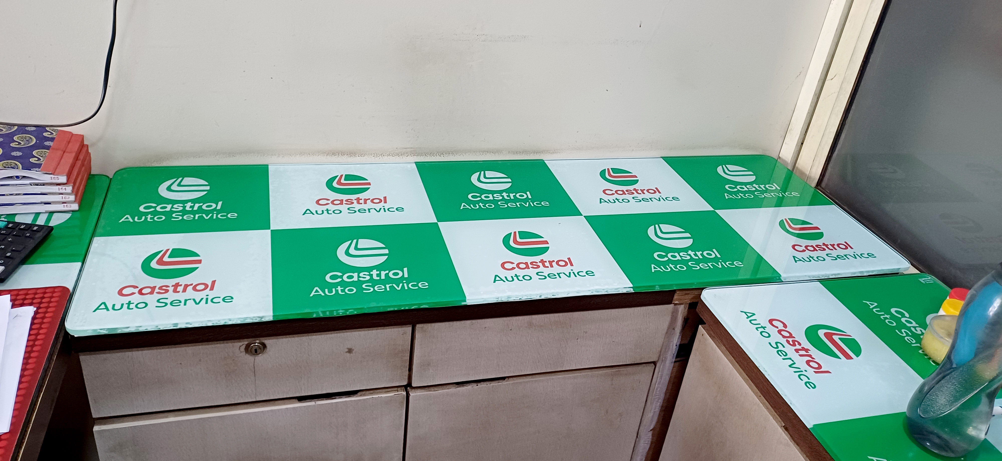 Castrol Auto Service - Sarjepura, Ahmednagar