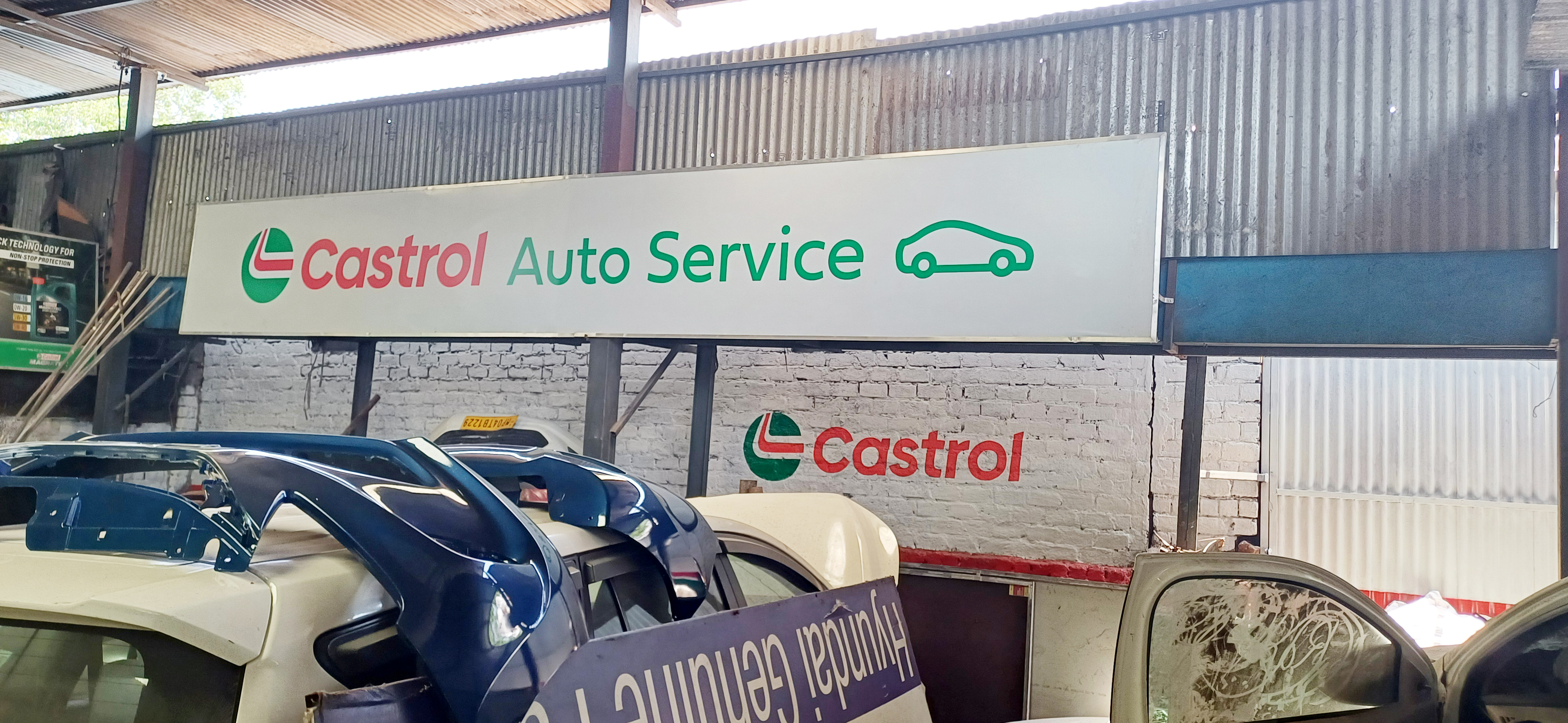 Castrol Auto Service - Habibganj, Bhopal