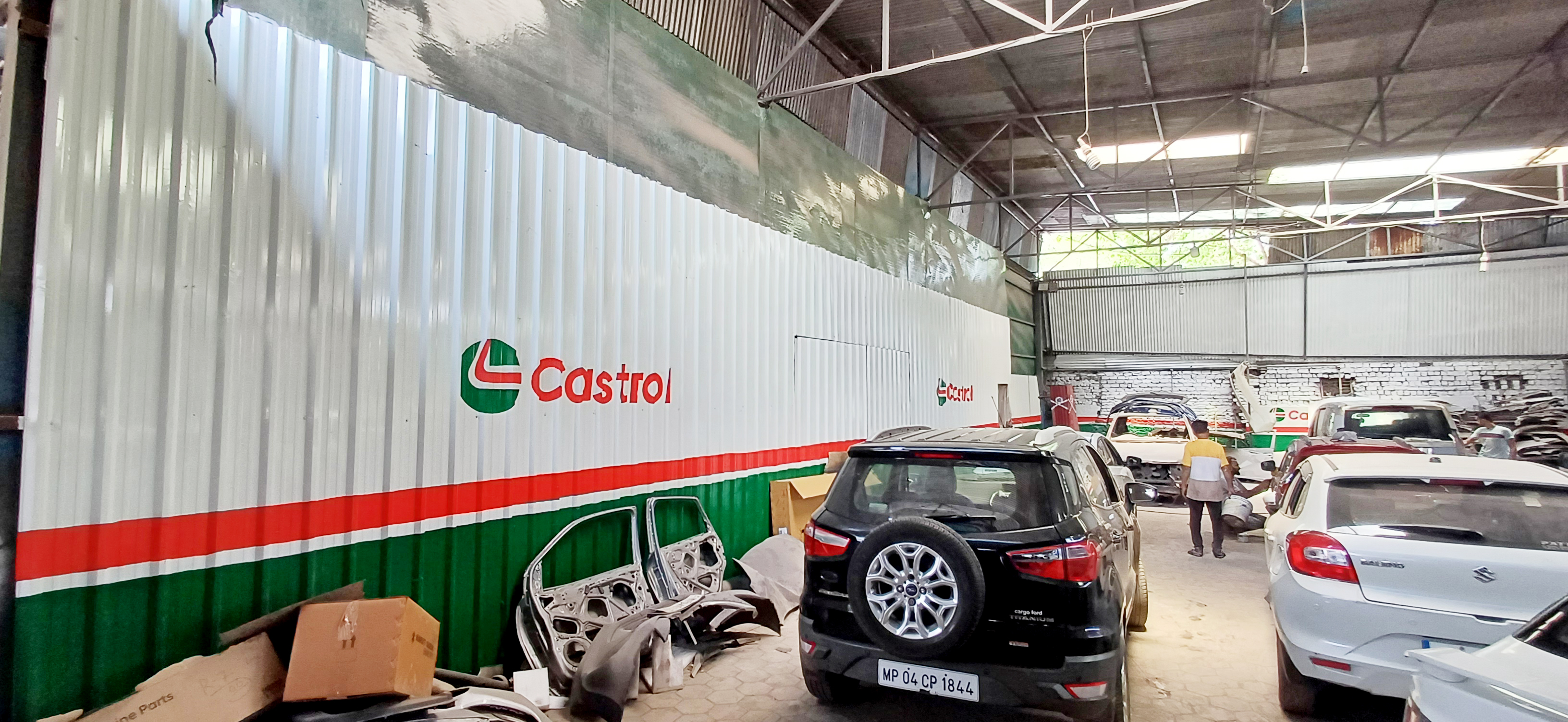 Castrol Auto Service - Habibganj, Bhopal