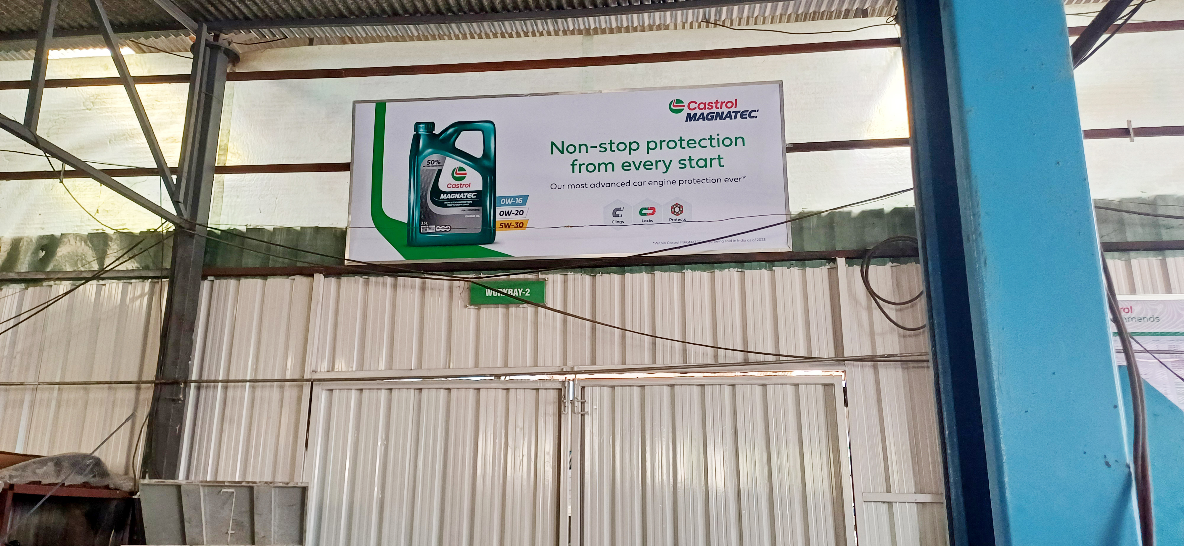 Castrol Auto Service - Habibganj, Bhopal