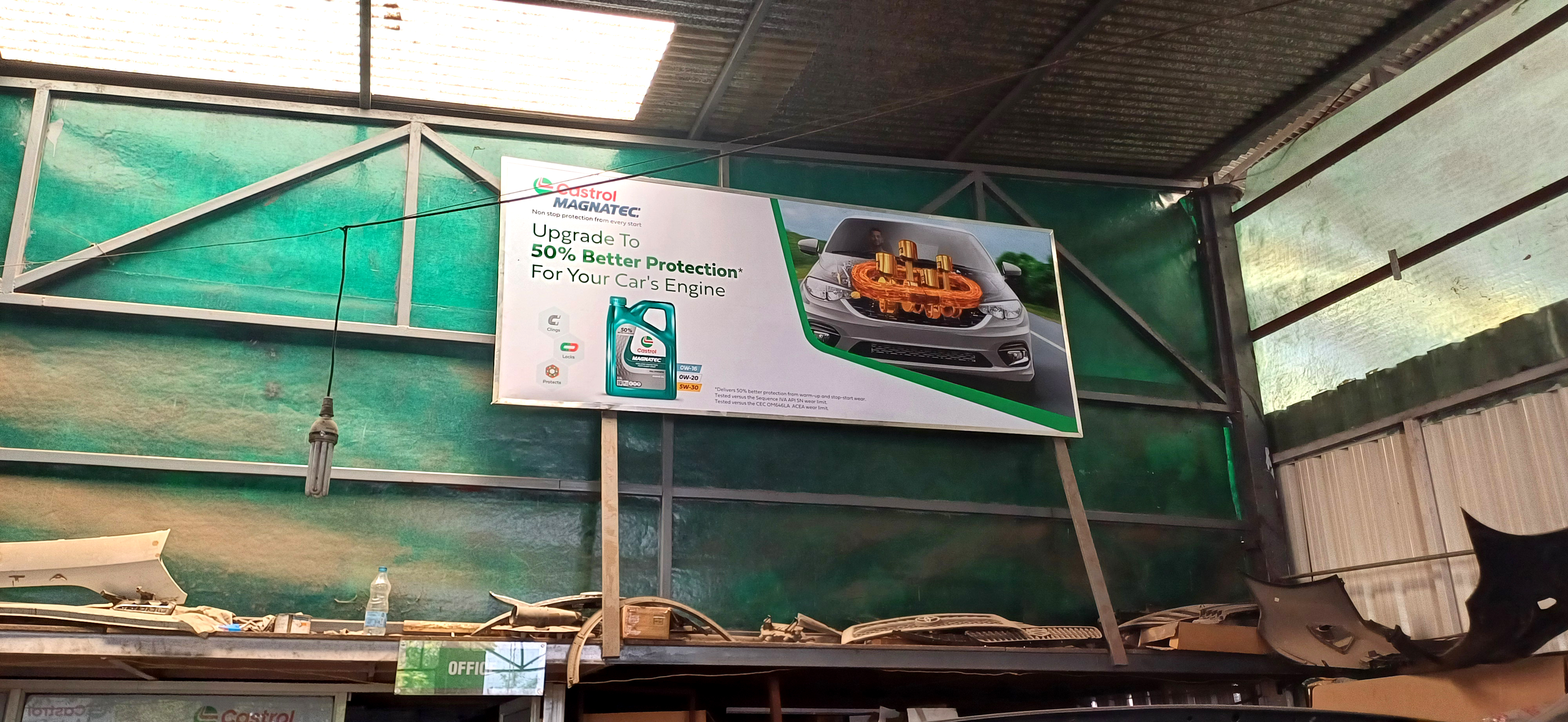 Castrol Auto Service - Habibganj, Bhopal