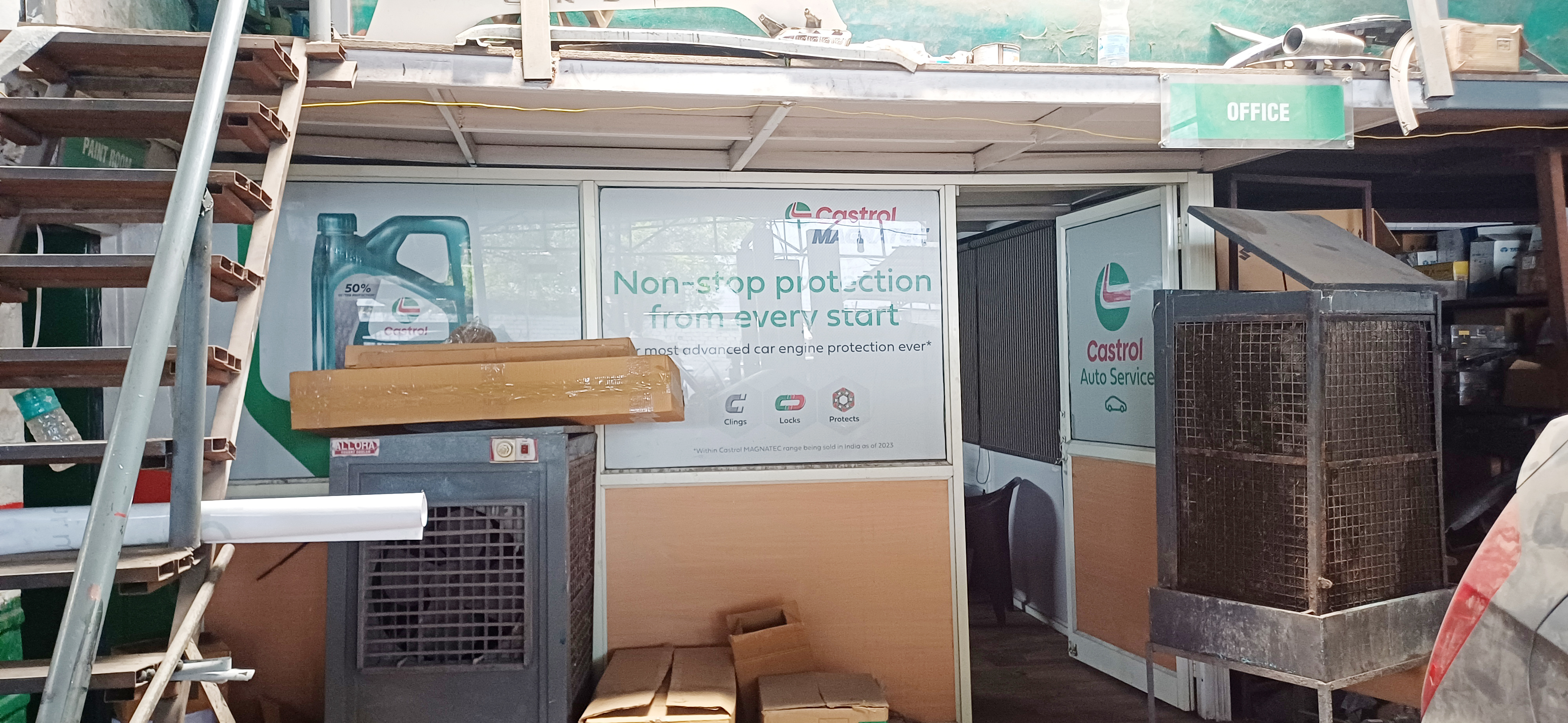 Castrol Auto Service - Habibganj, Bhopal