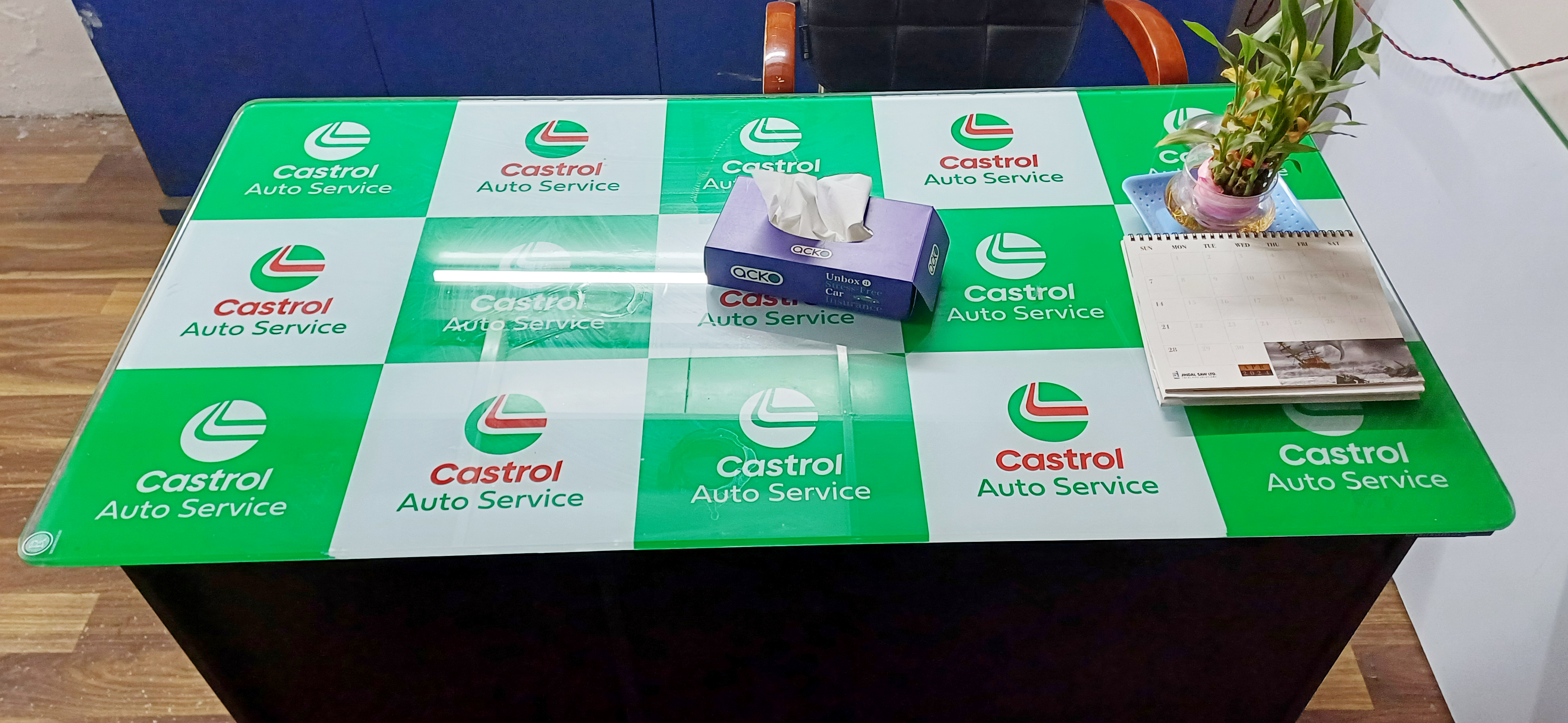 Castrol Auto Service - Habibganj, Bhopal