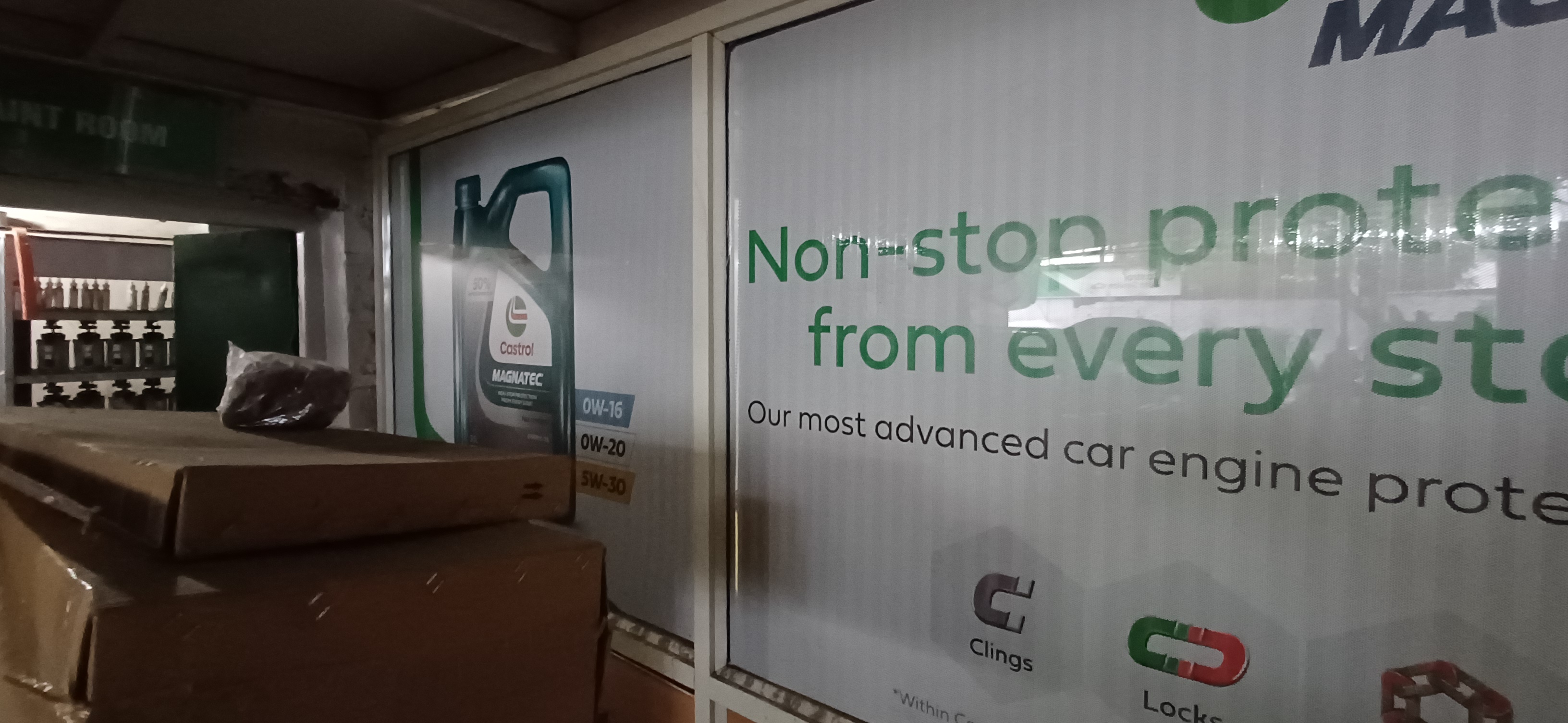 Castrol Auto Service - Habibganj, Bhopal