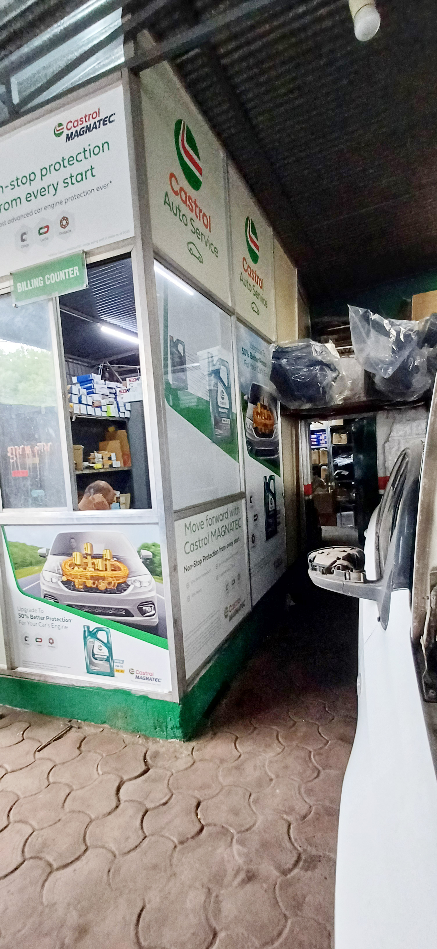 Castrol Auto Service - Habibganj, Bhopal