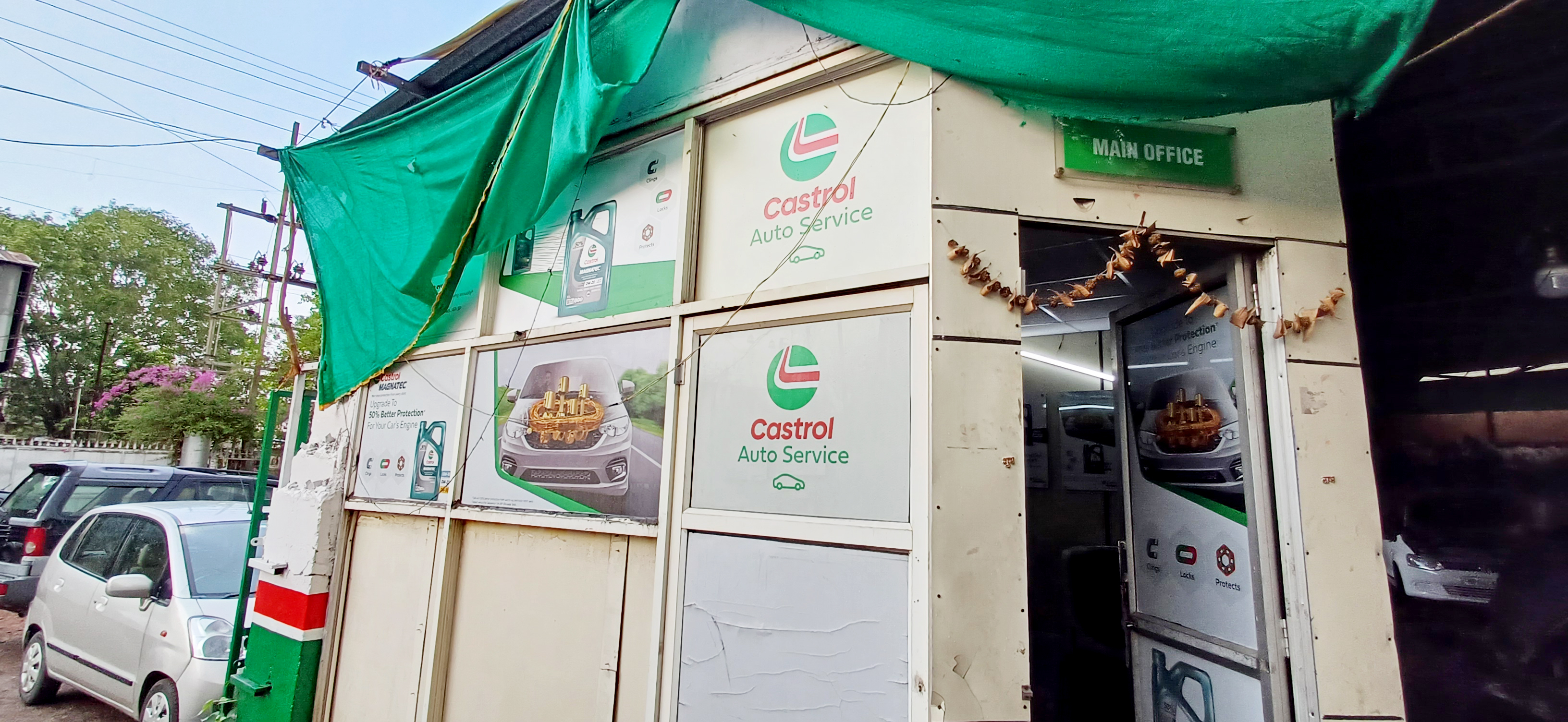 Castrol Auto Service - Habibganj, Bhopal