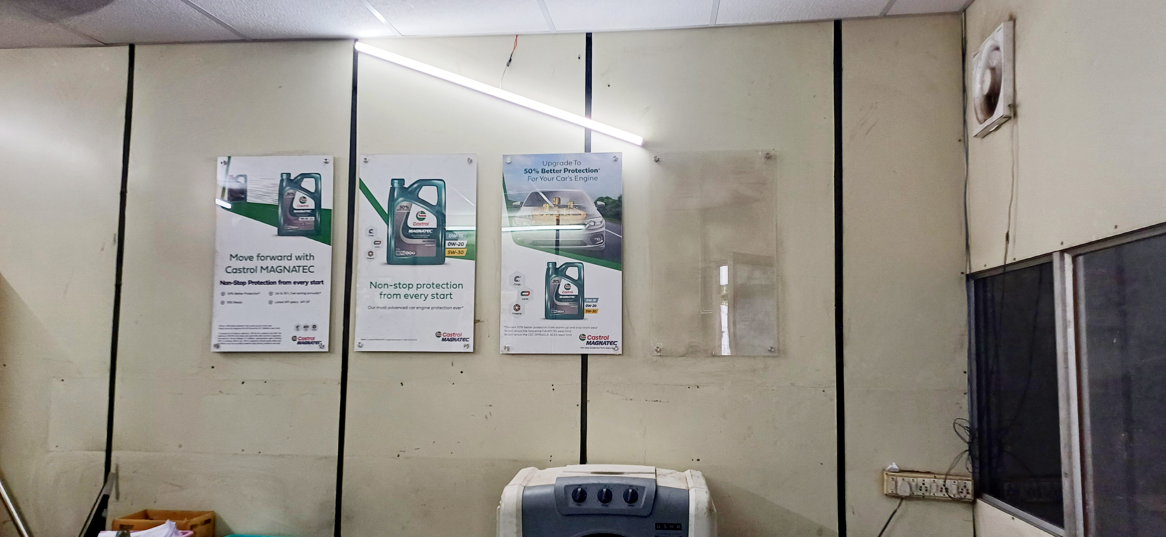 Castrol Auto Service - Habibganj, Bhopal