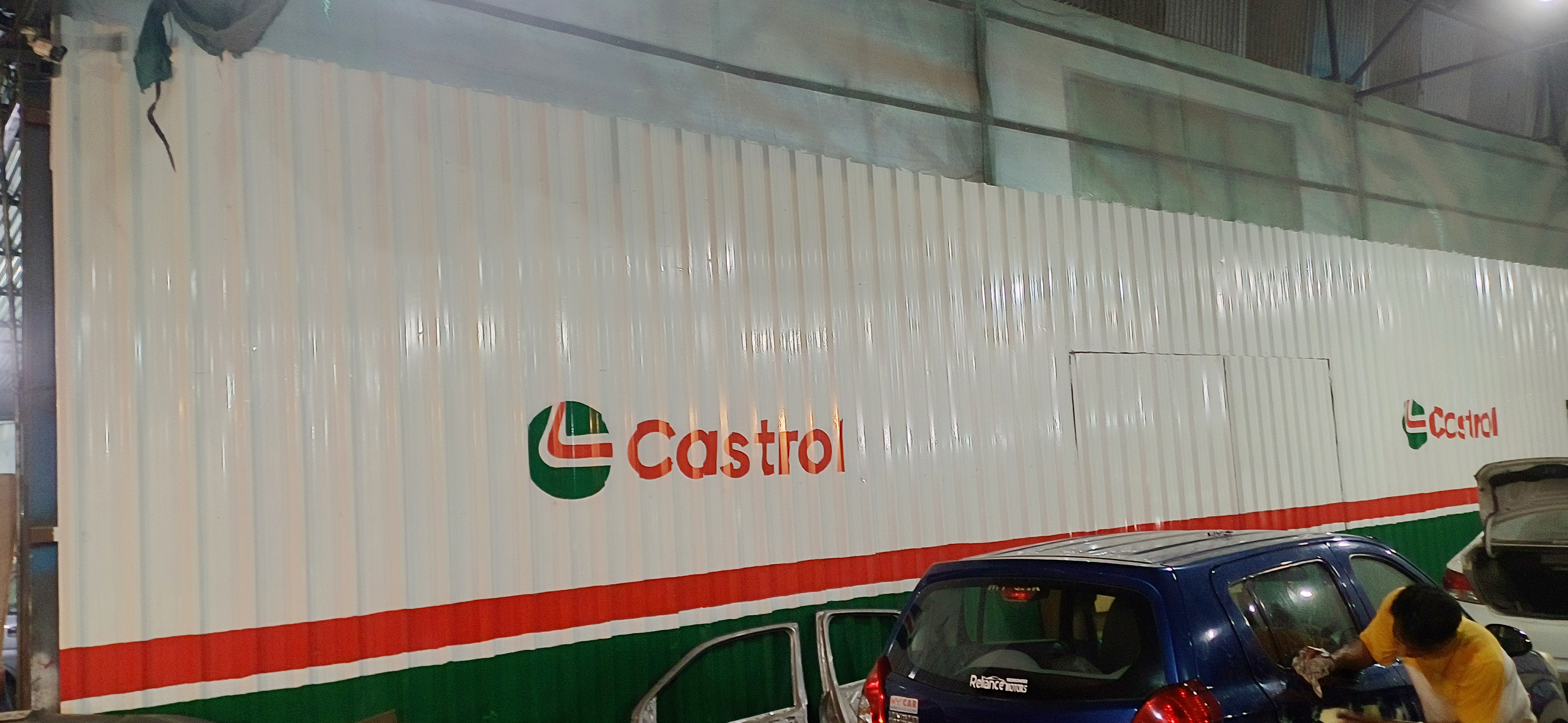 Castrol Auto Service - Habibganj, Bhopal