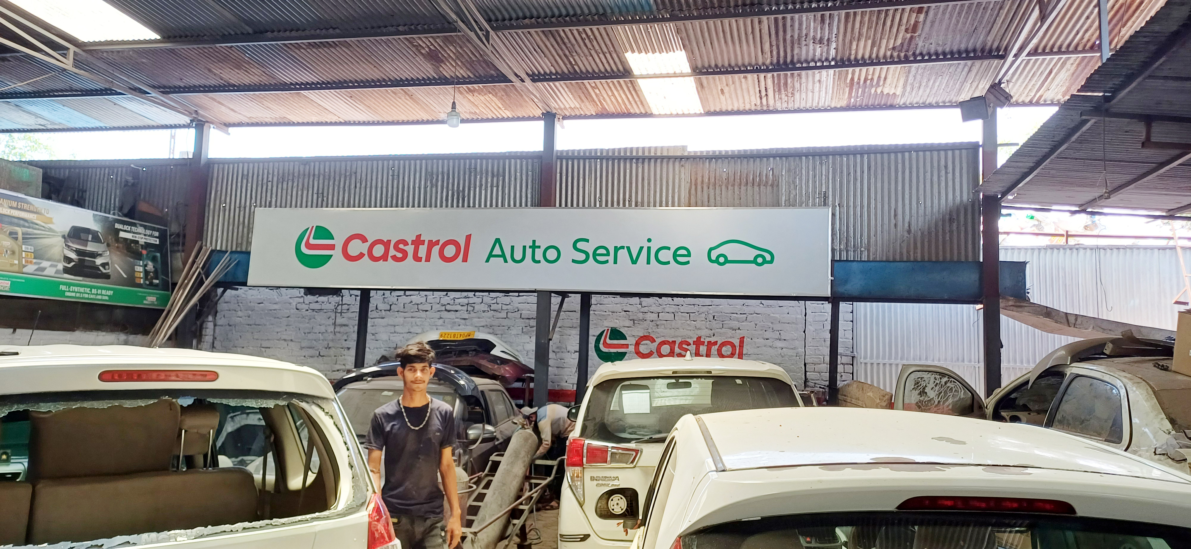 Castrol Auto Service - Habibganj, Bhopal