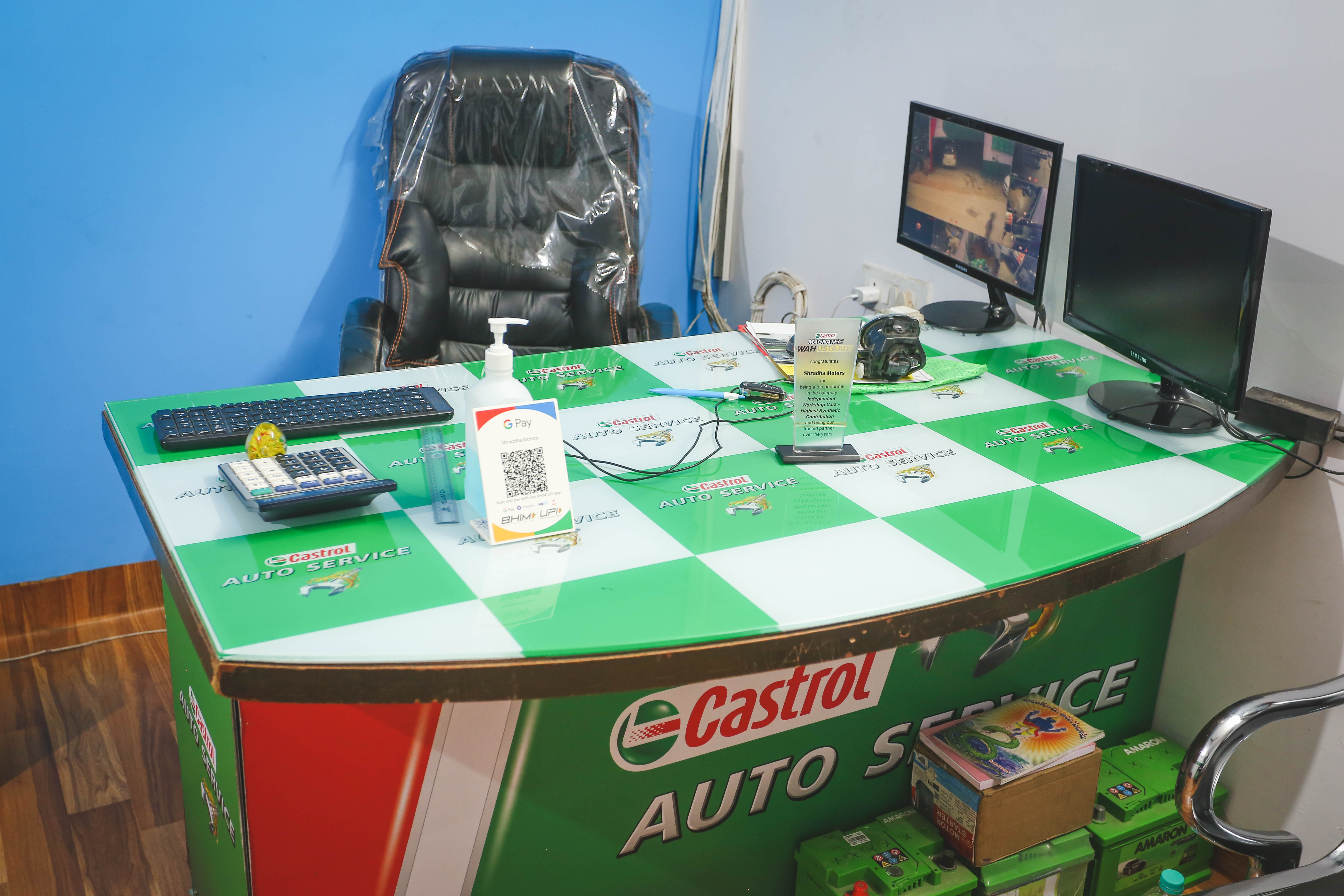 Castrol Auto Service - Puppalaguda, Rangareddy
