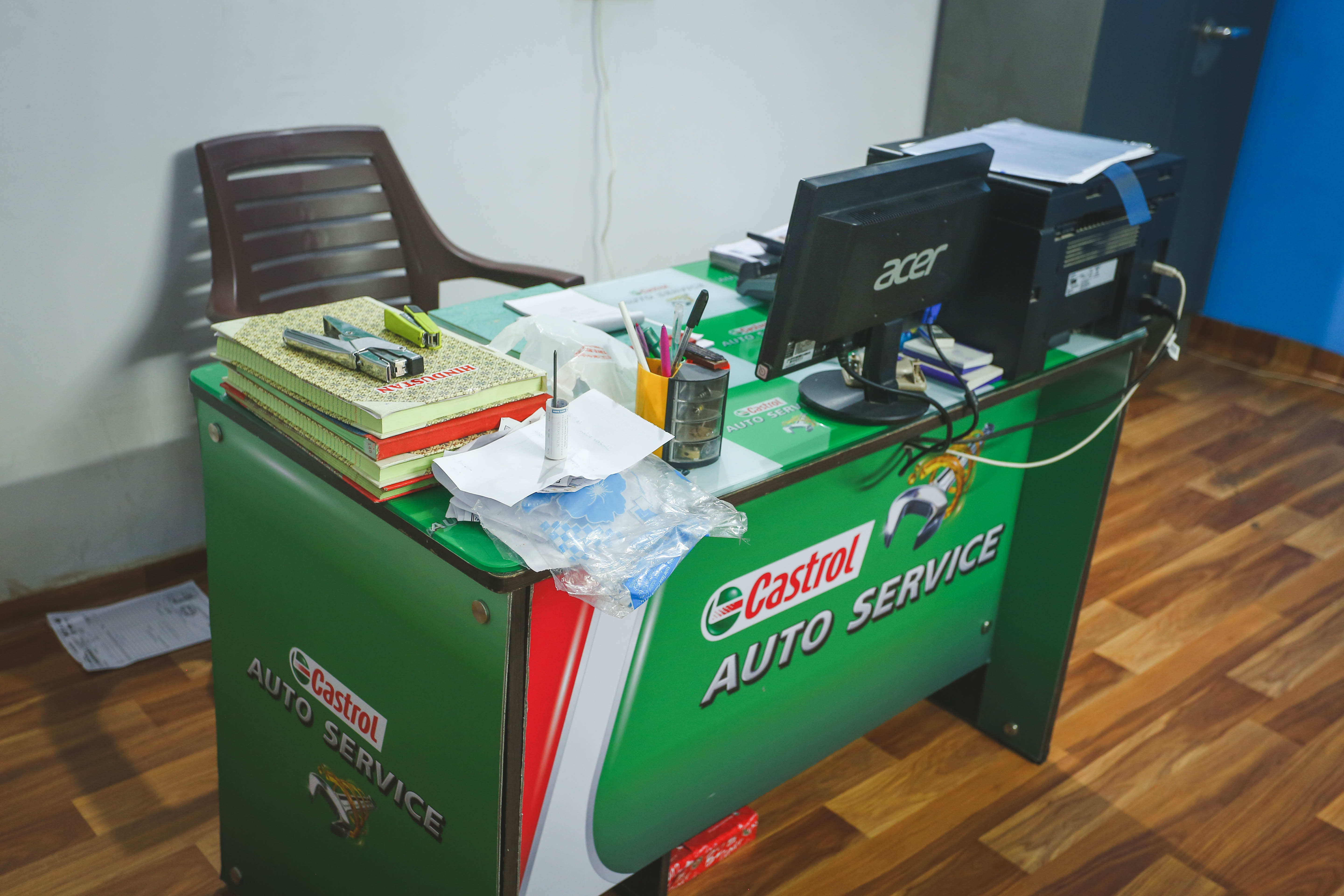 Castrol Auto Service - Puppalaguda, Rangareddy