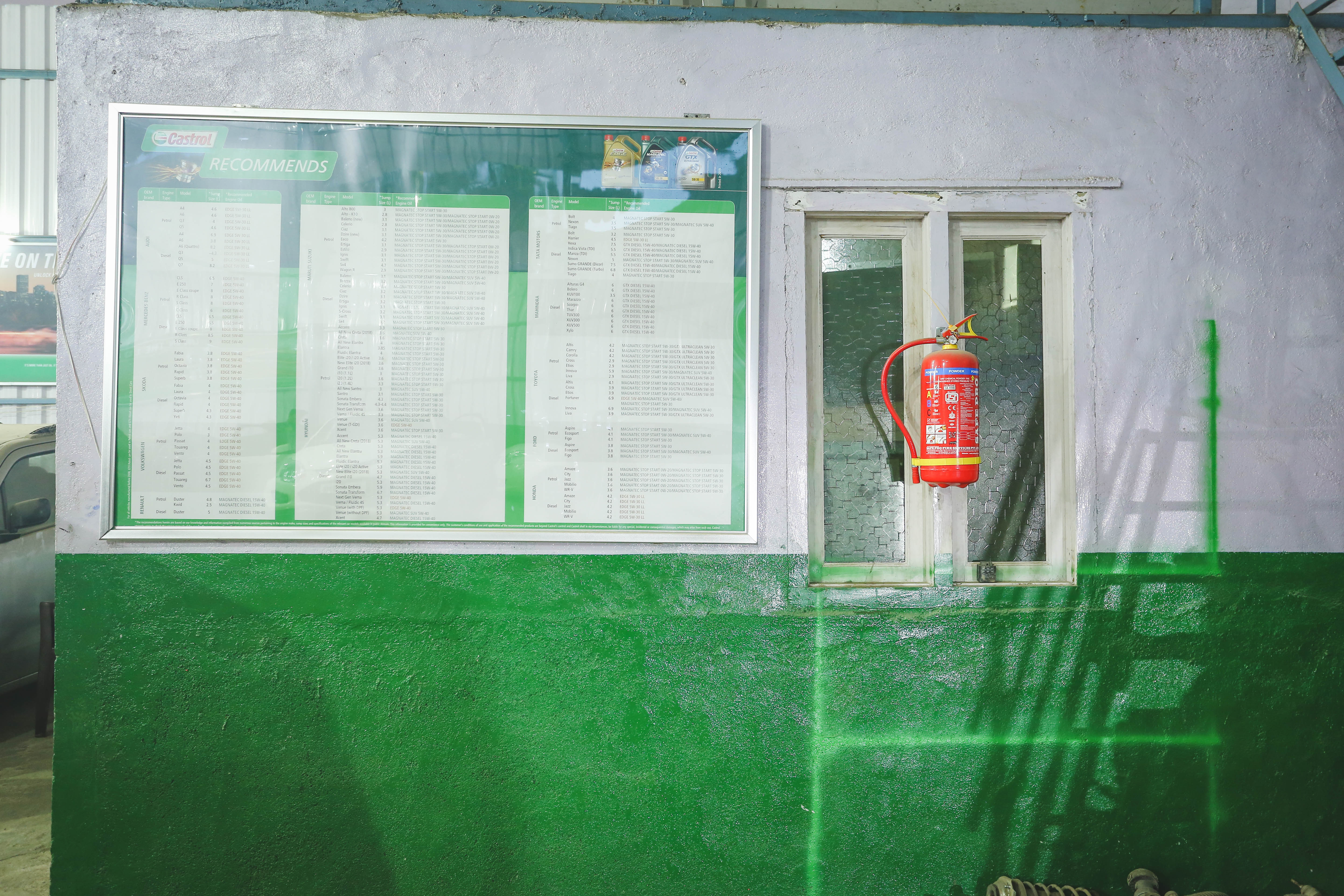 Castrol Auto Service - Puppalaguda, Rangareddy