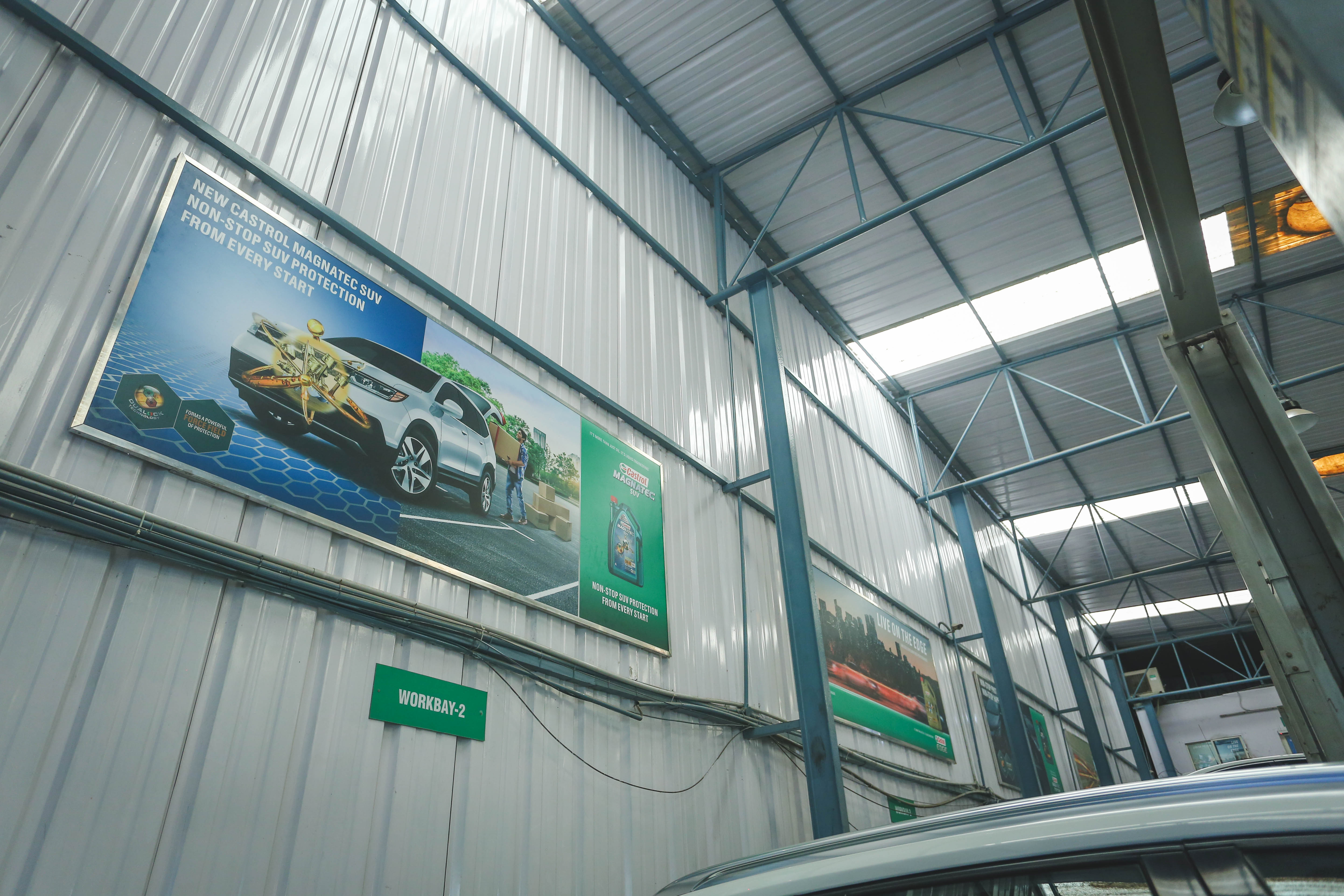 Castrol Auto Service - Kavuri Hills, Hyderabad