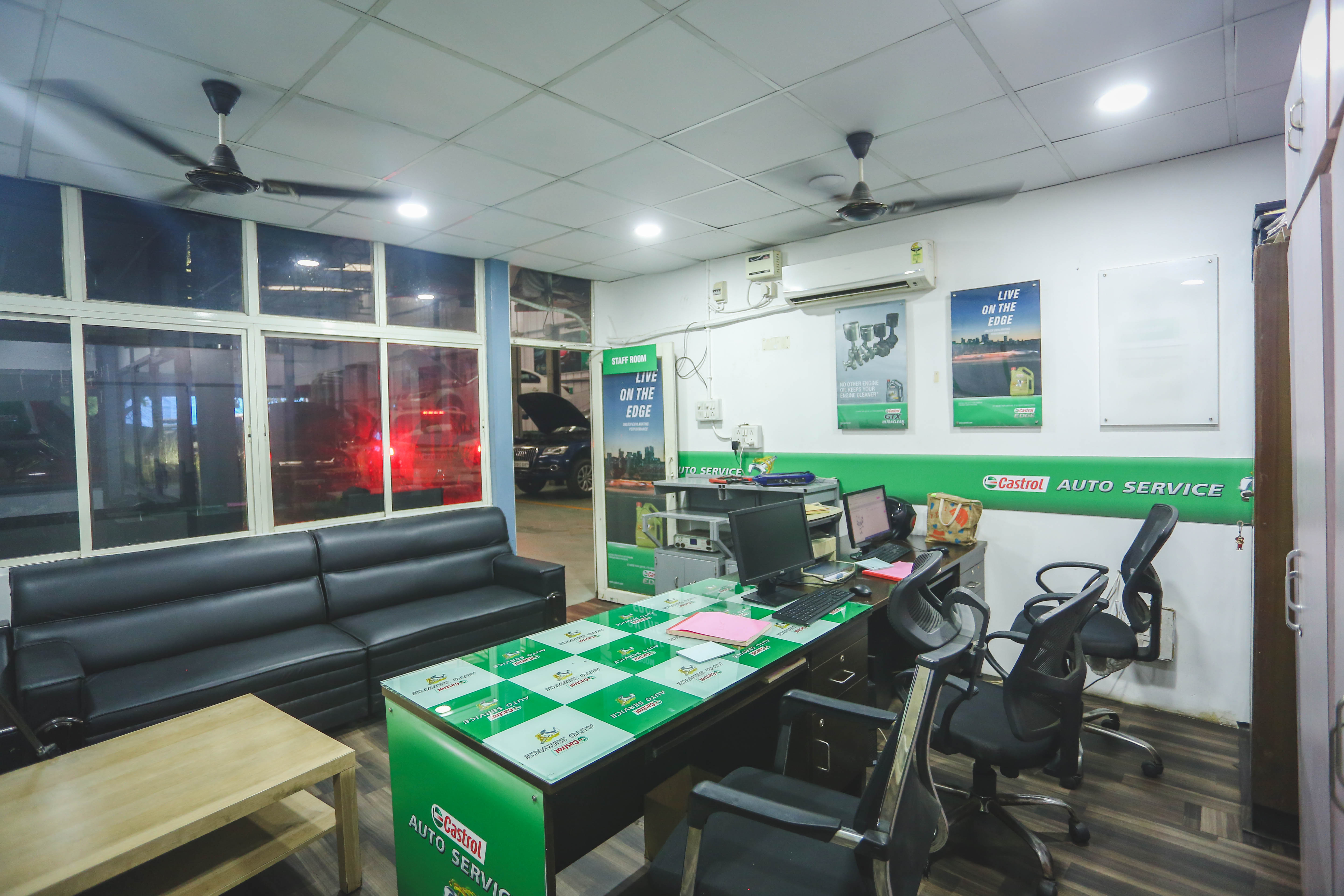 Castrol Auto Service - Kavuri Hills, Hyderabad
