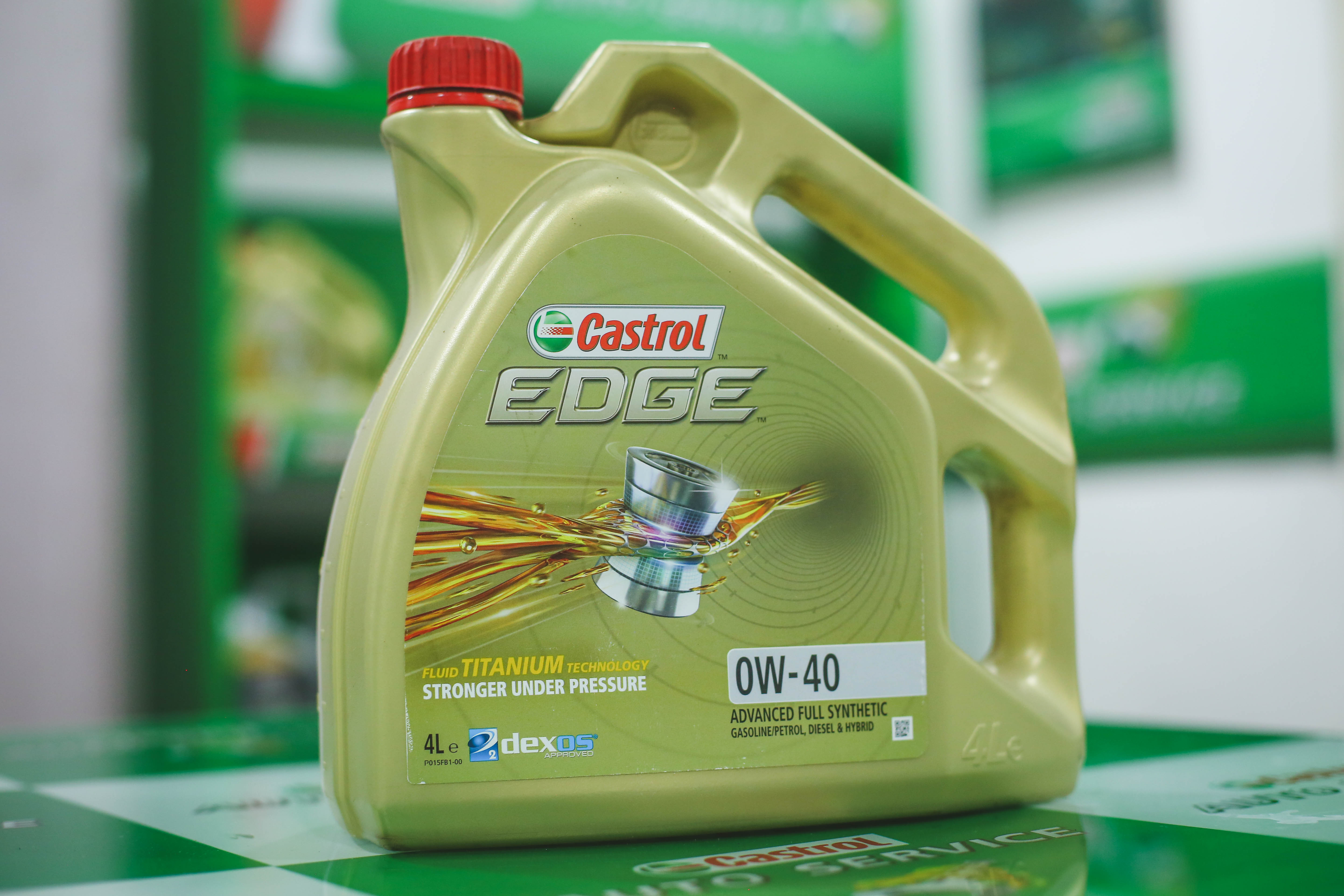 Castrol Auto Service - Kavuri Hills, Hyderabad