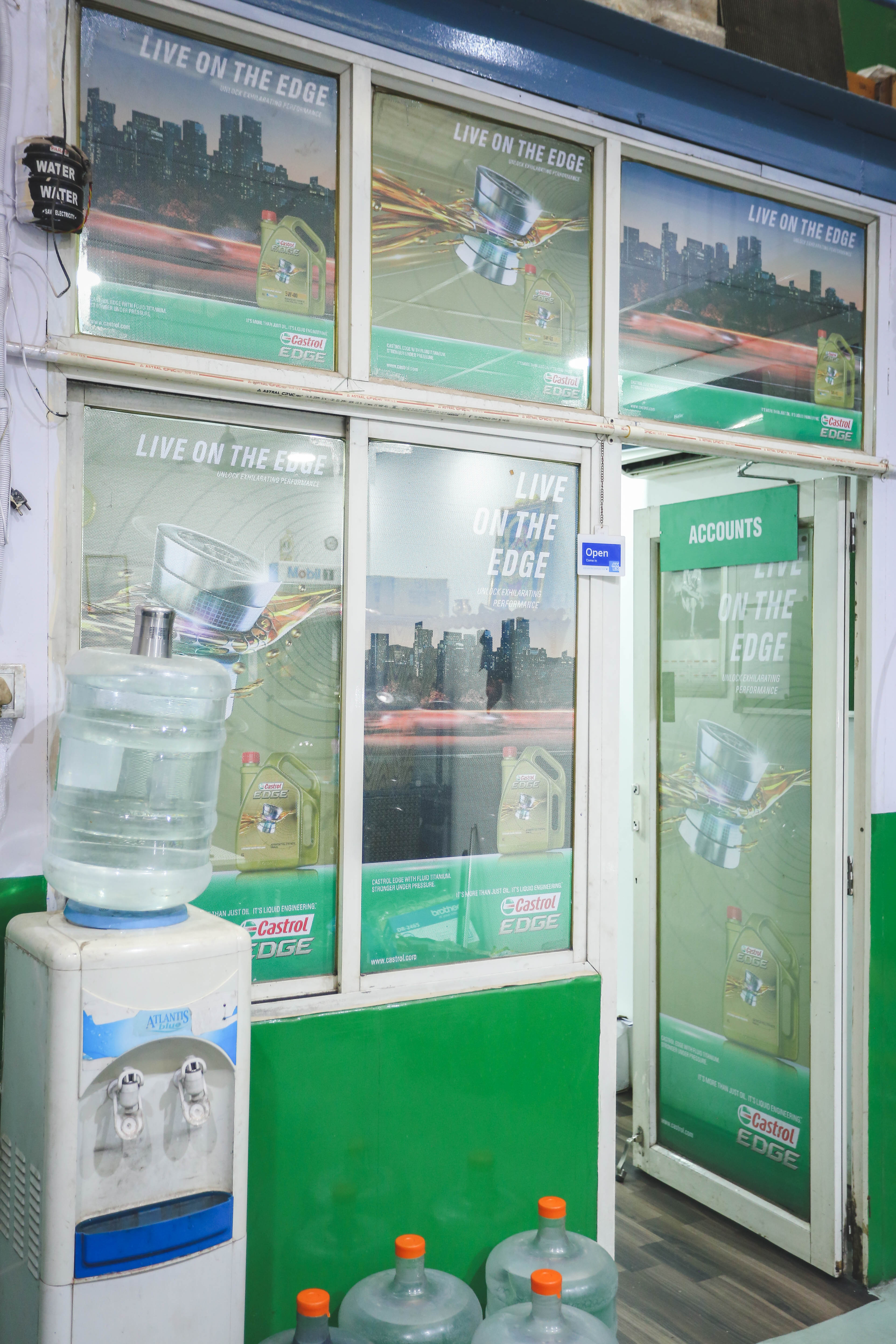 Castrol Auto Service - Kavuri Hills, Hyderabad
