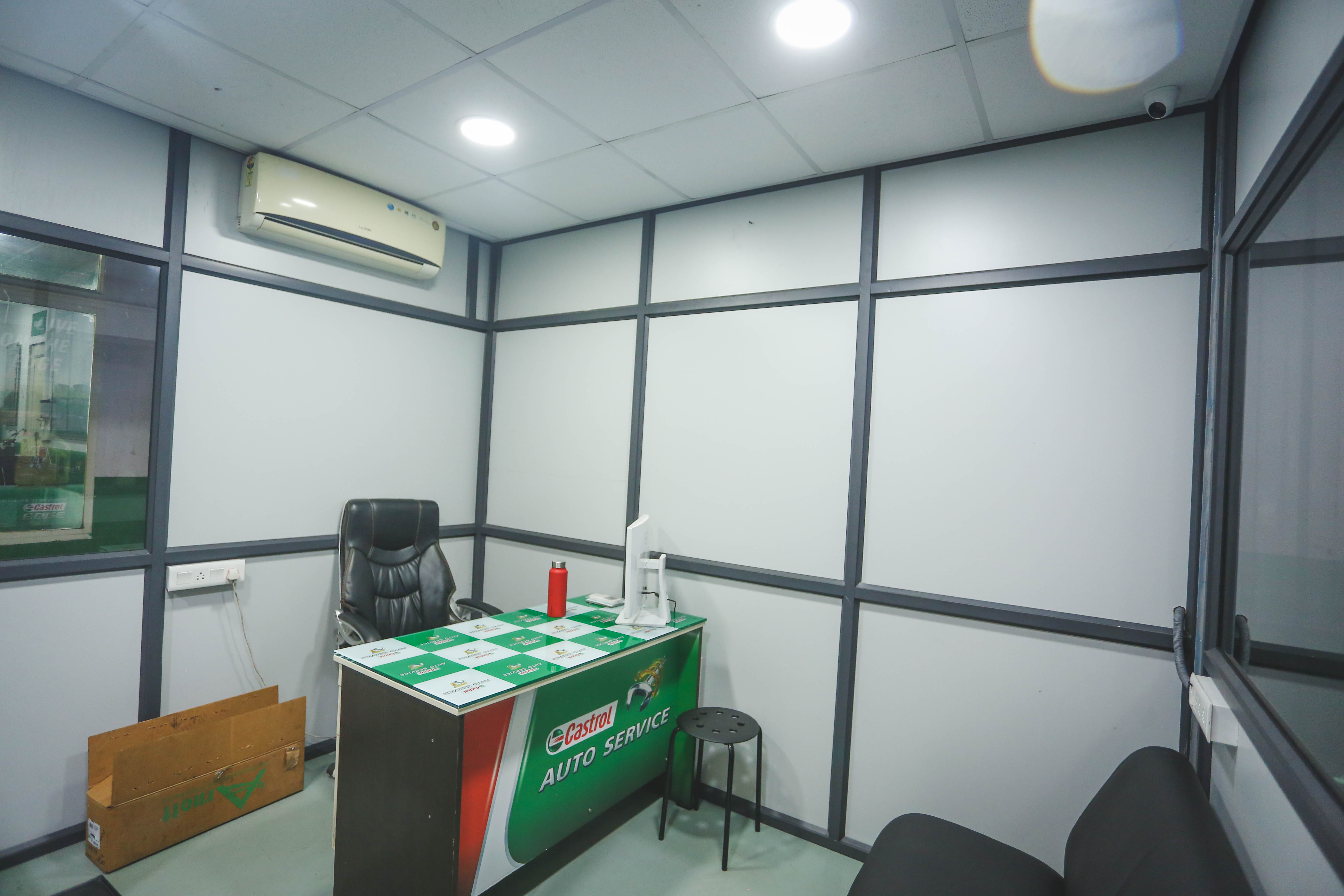 Castrol Auto Service - Kavuri Hills, Hyderabad