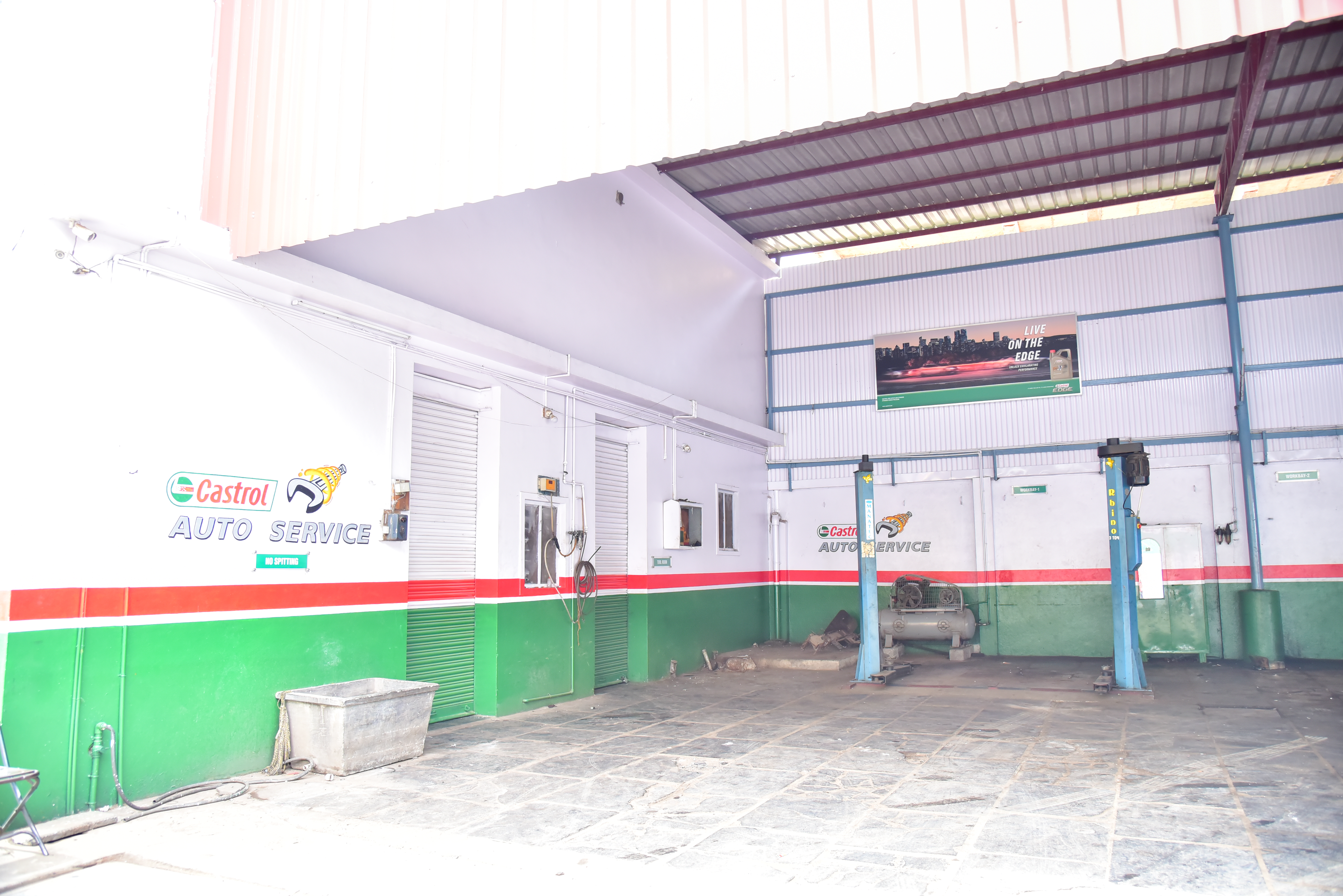 Castrol Auto Service - Hubli Bellary Road, Gadag