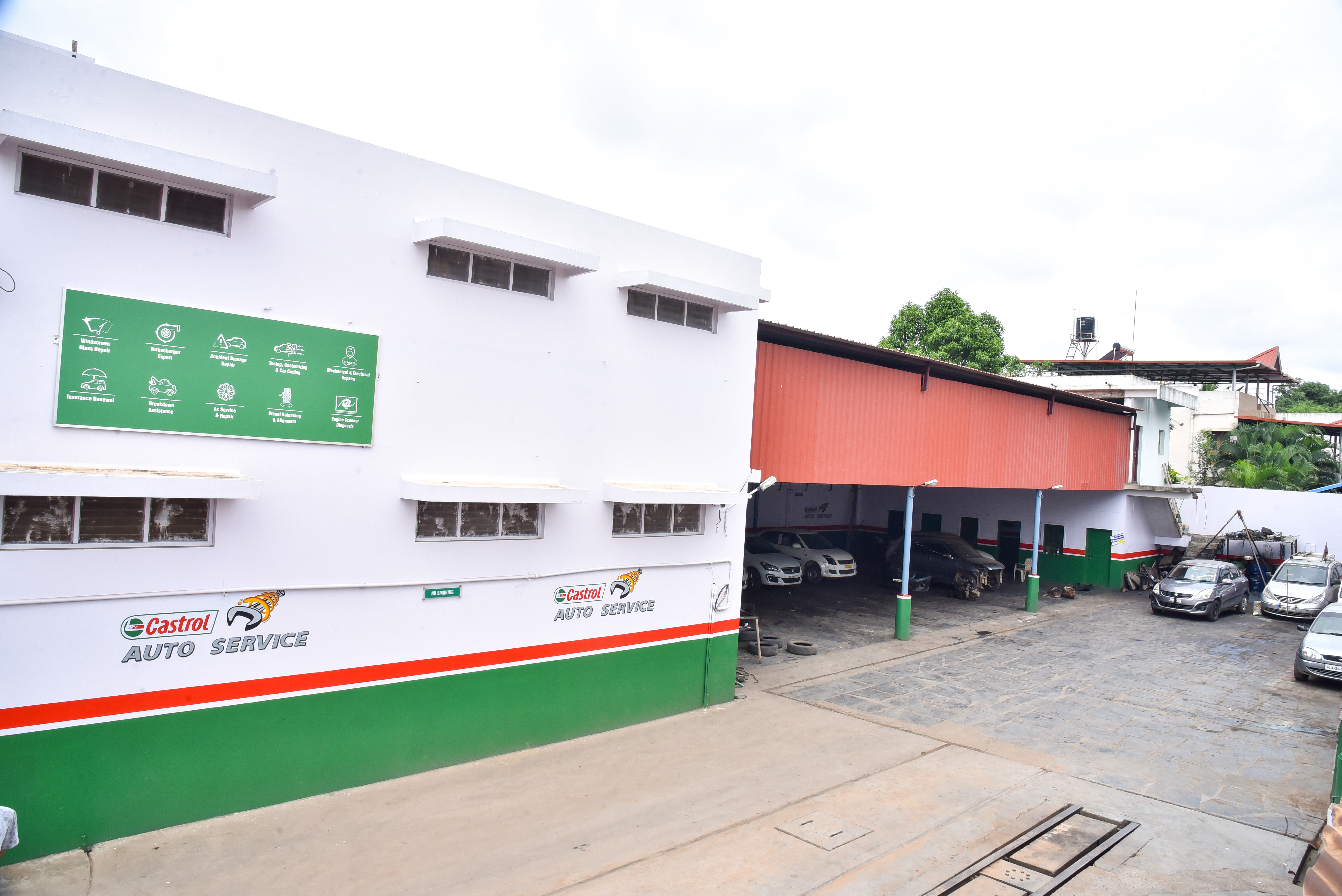 Castrol Auto Service - Hubli Bellary Road, Gadag