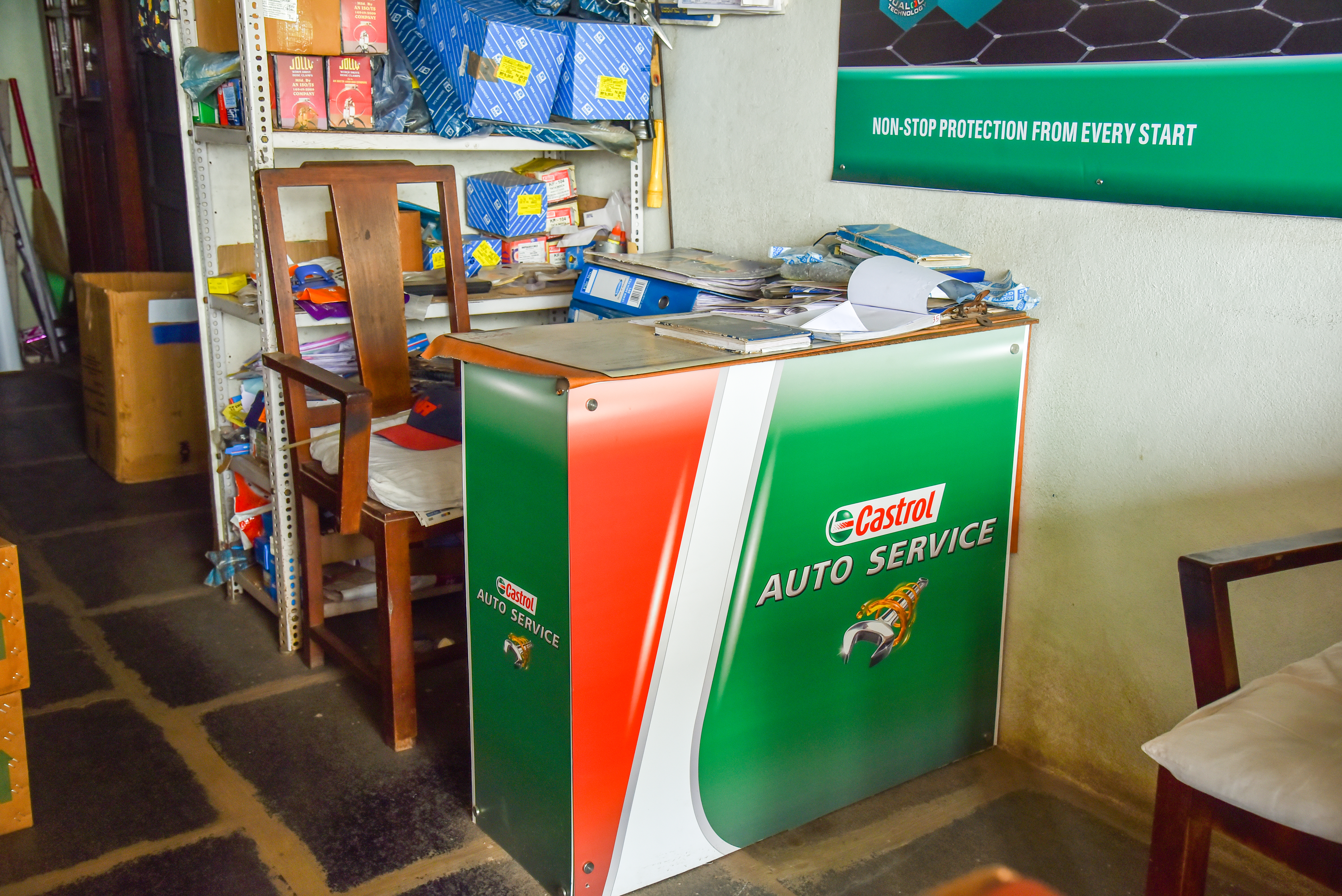 Castrol Auto Service - Hubli Bellary Road, Gadag