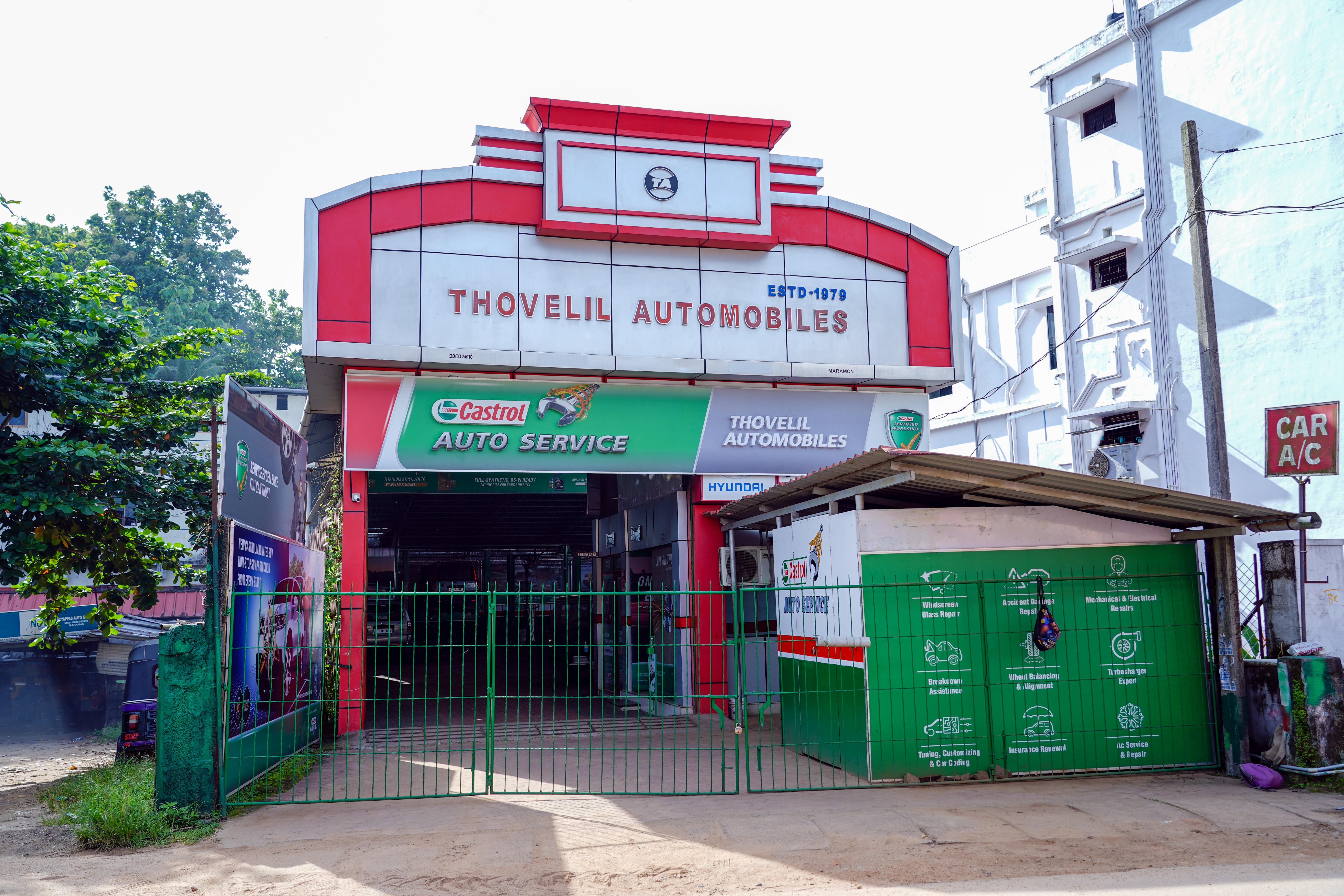 Castrol Auto Service - Maramon, Pathanamthitta