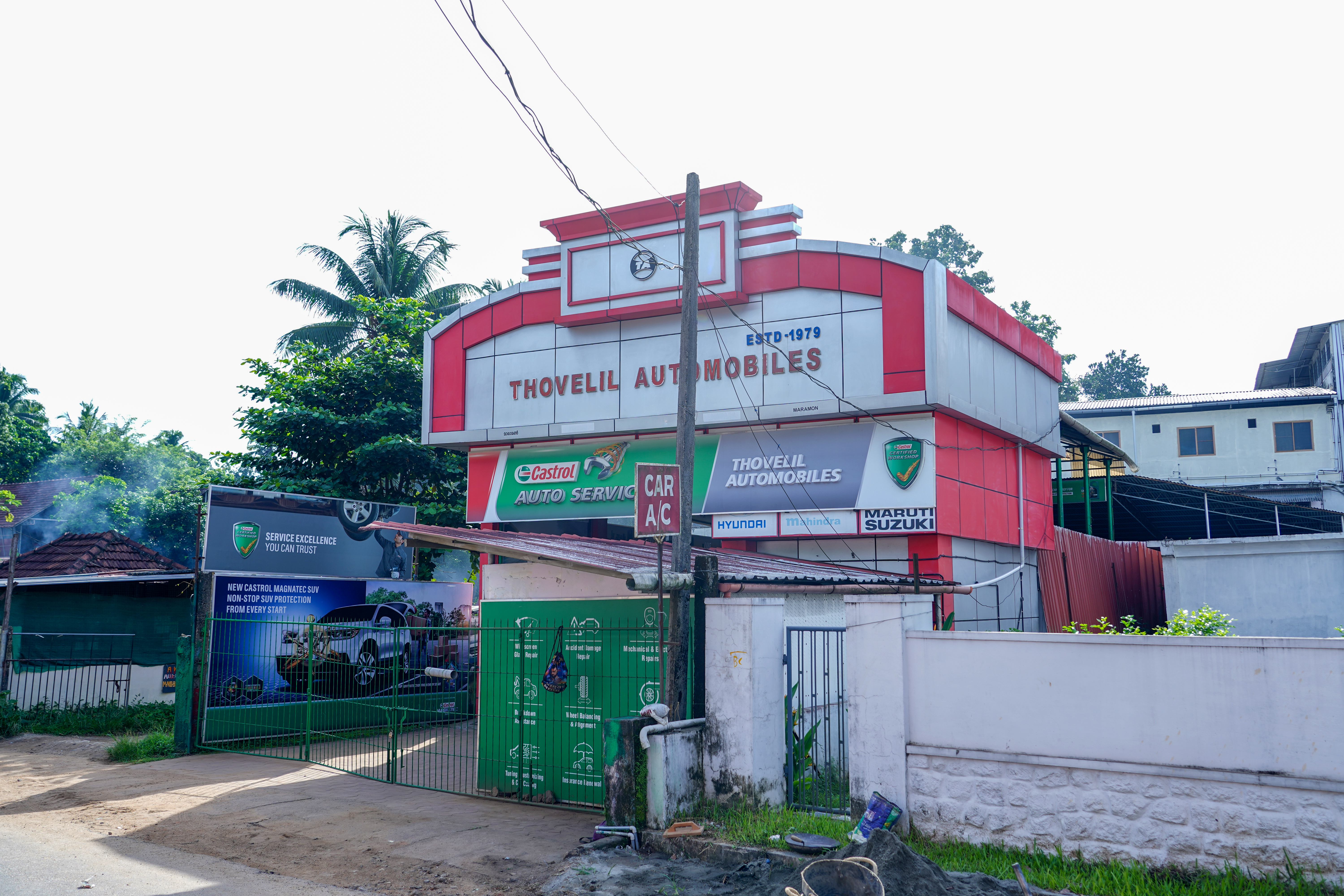 Castrol Auto Service - Maramon, Pathanamthitta