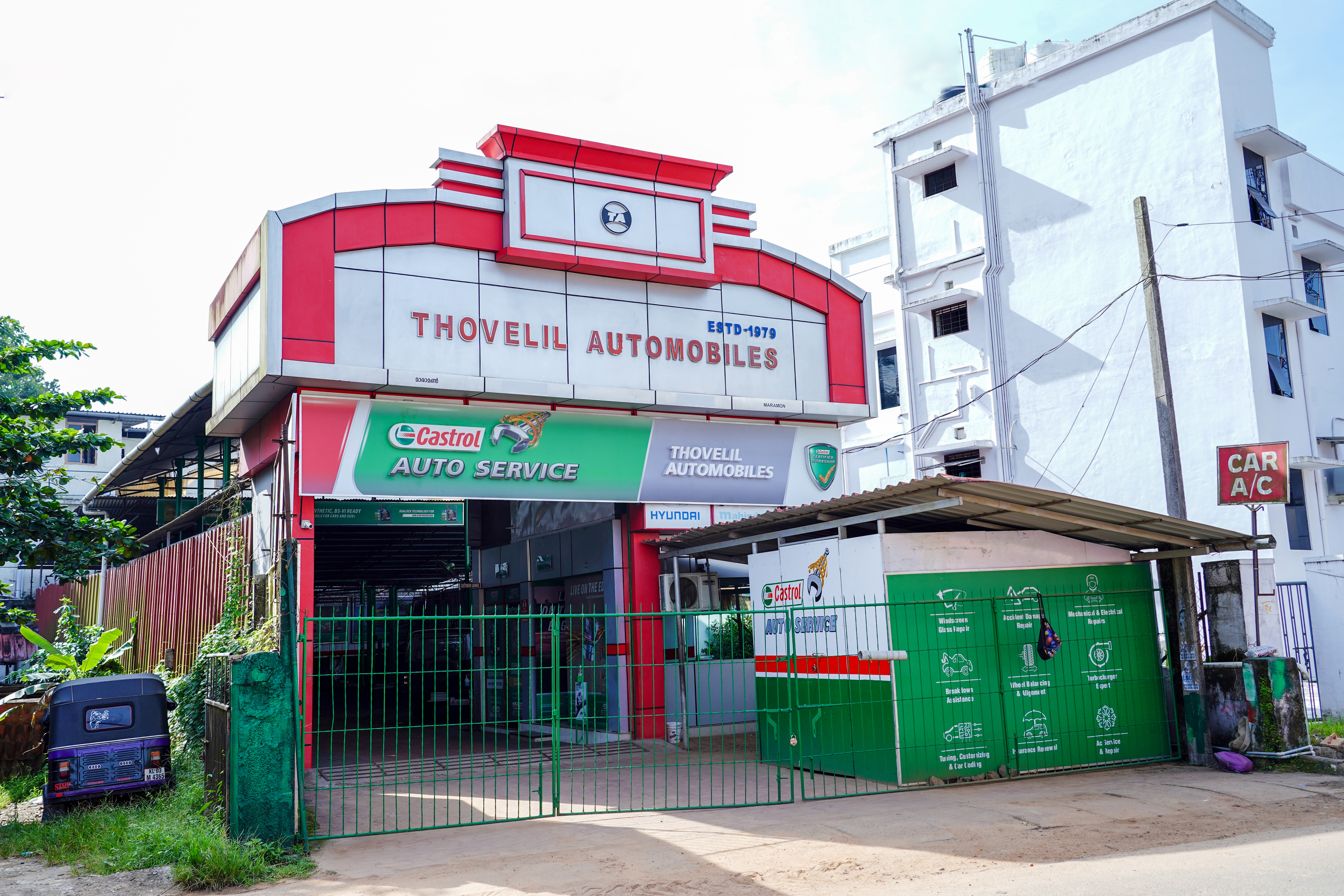 Castrol Auto Service - Maramon, Pathanamthitta