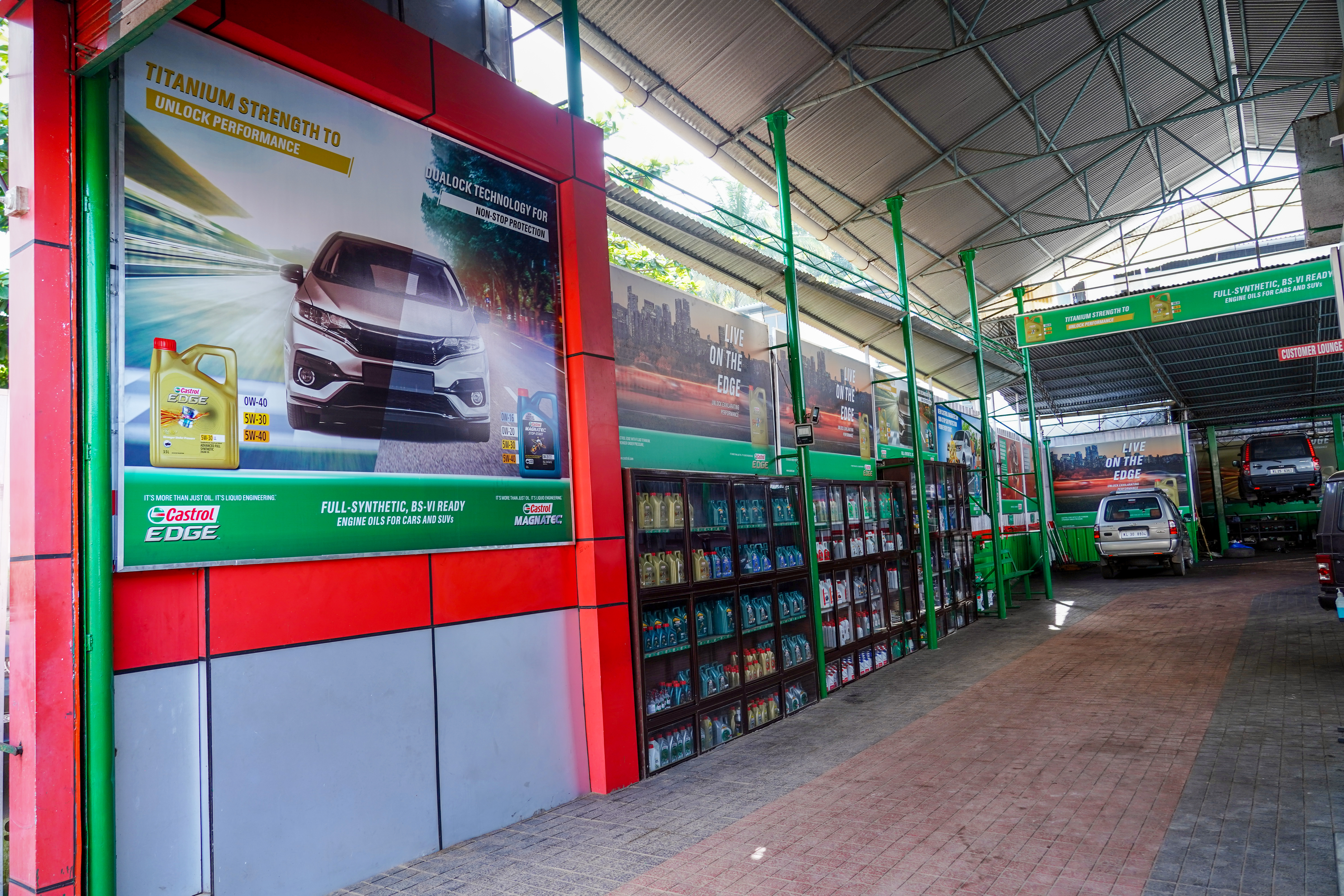 Castrol Auto Service - Maramon, Pathanamthitta